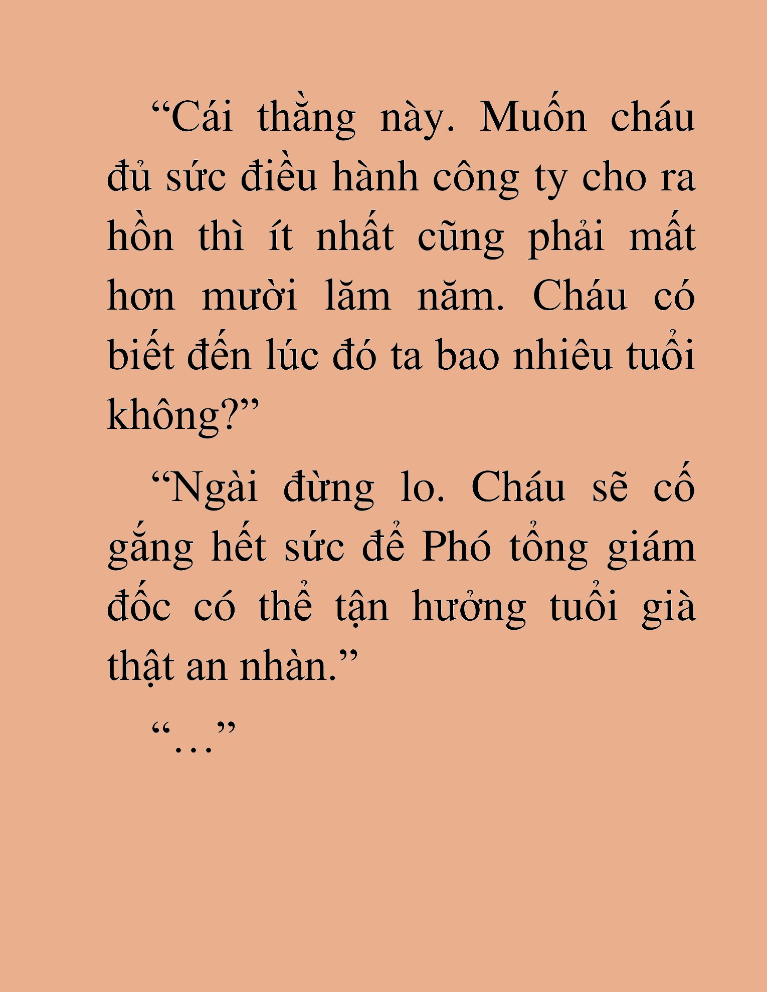 Đọc truyện HAT[NOVEL] Cuộc Chiến Tài Phiệt - Chap 3
