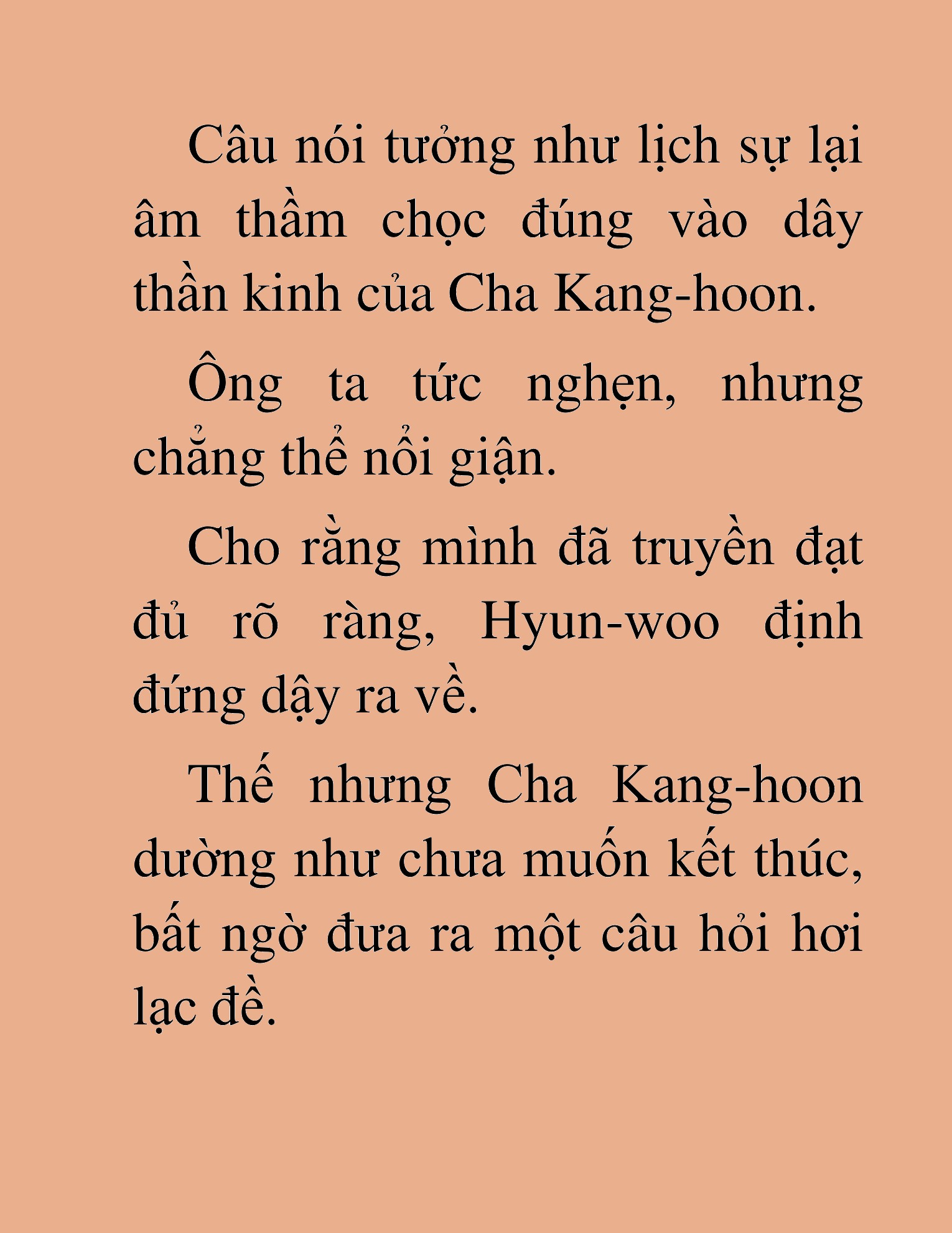 Đọc truyện HAT[NOVEL] Cuộc Chiến Tài Phiệt - Chap 3