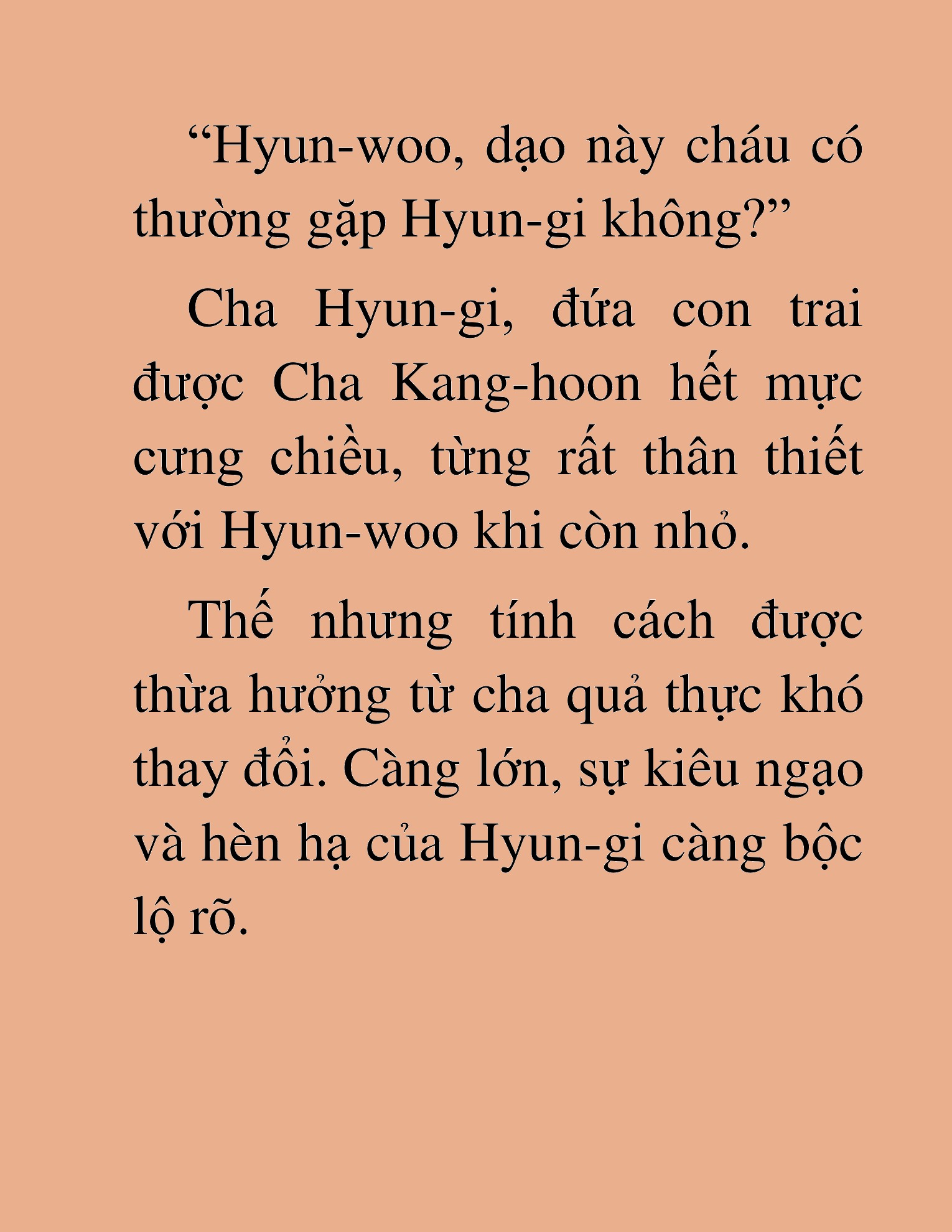 Đọc truyện HAT[NOVEL] Cuộc Chiến Tài Phiệt - Chap 3