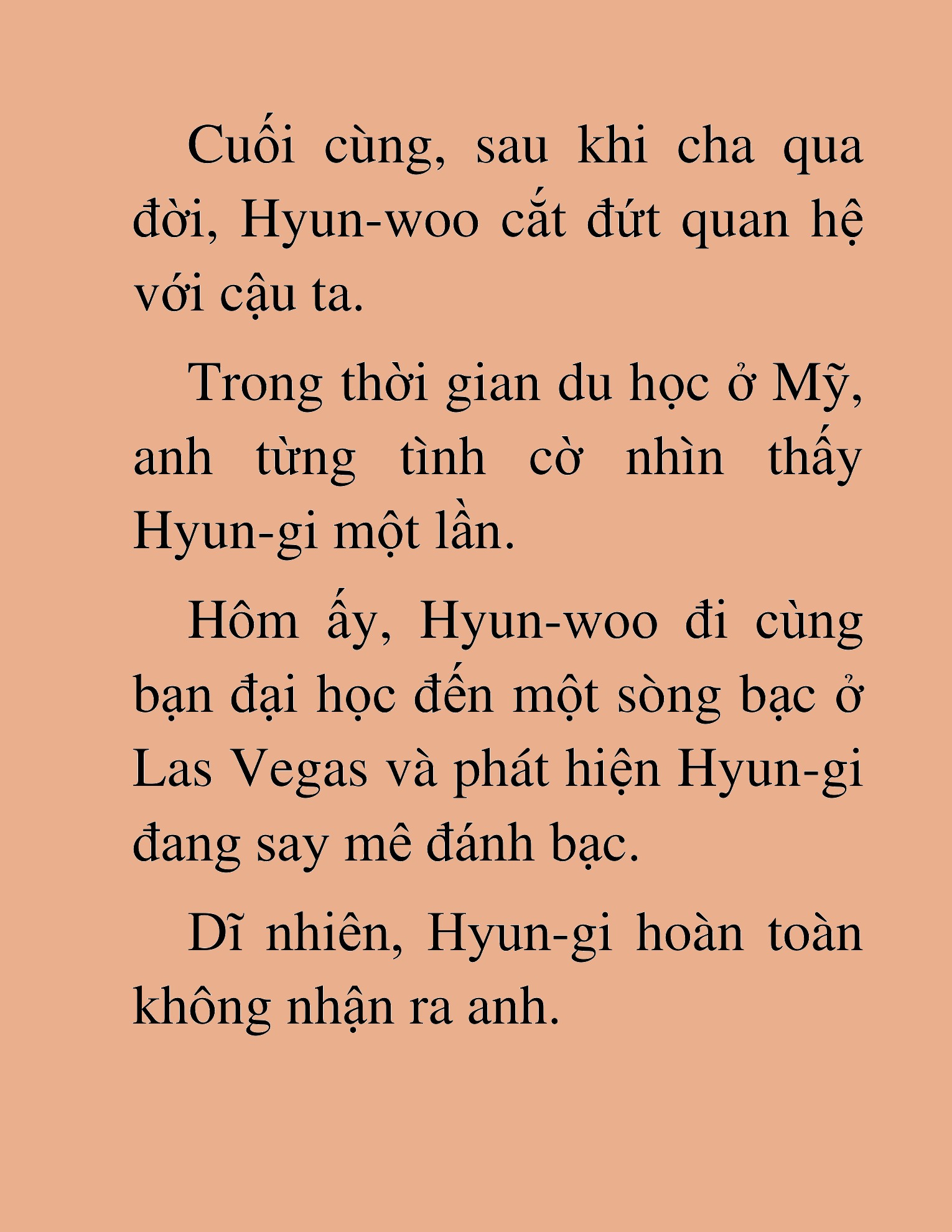 Đọc truyện HAT[NOVEL] Cuộc Chiến Tài Phiệt - Chap 3