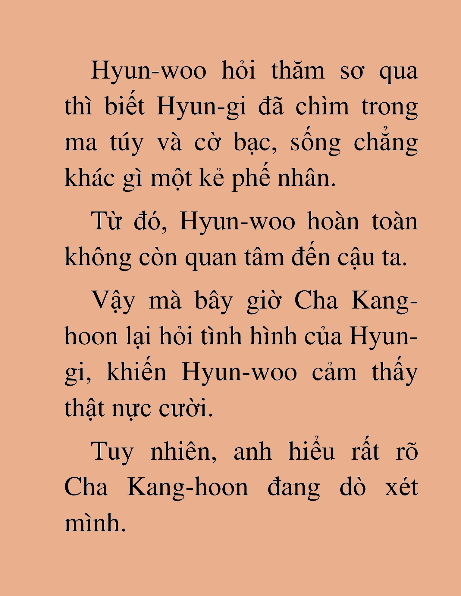 Đọc truyện HAT[NOVEL] Cuộc Chiến Tài Phiệt - Chap 3