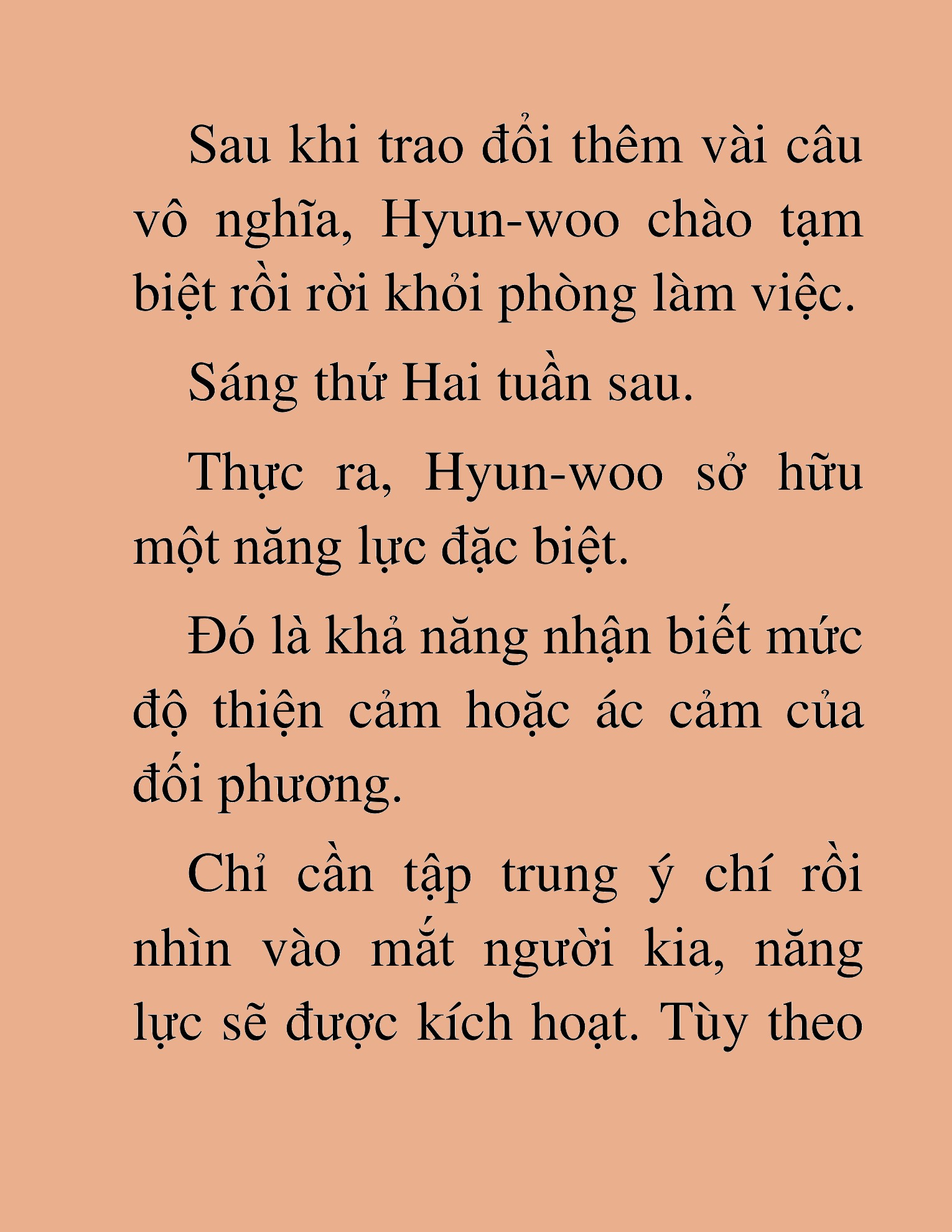 Đọc truyện HAT[NOVEL] Cuộc Chiến Tài Phiệt - Chap 3