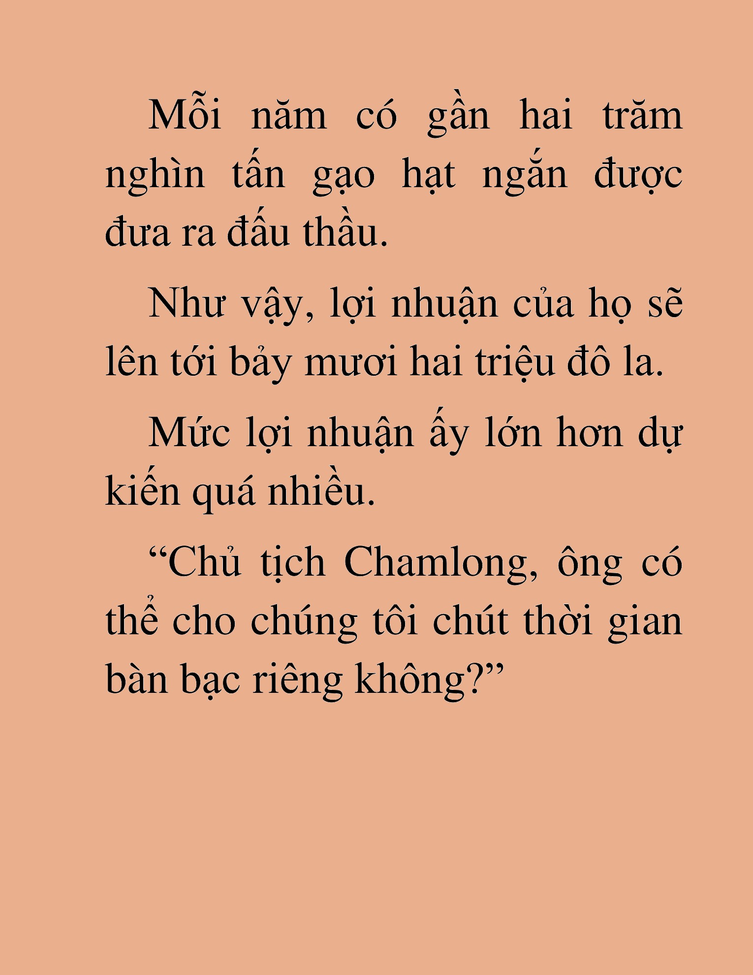 Đọc truyện HAT[NOVEL] Cuộc Chiến Tài Phiệt - Chap 30