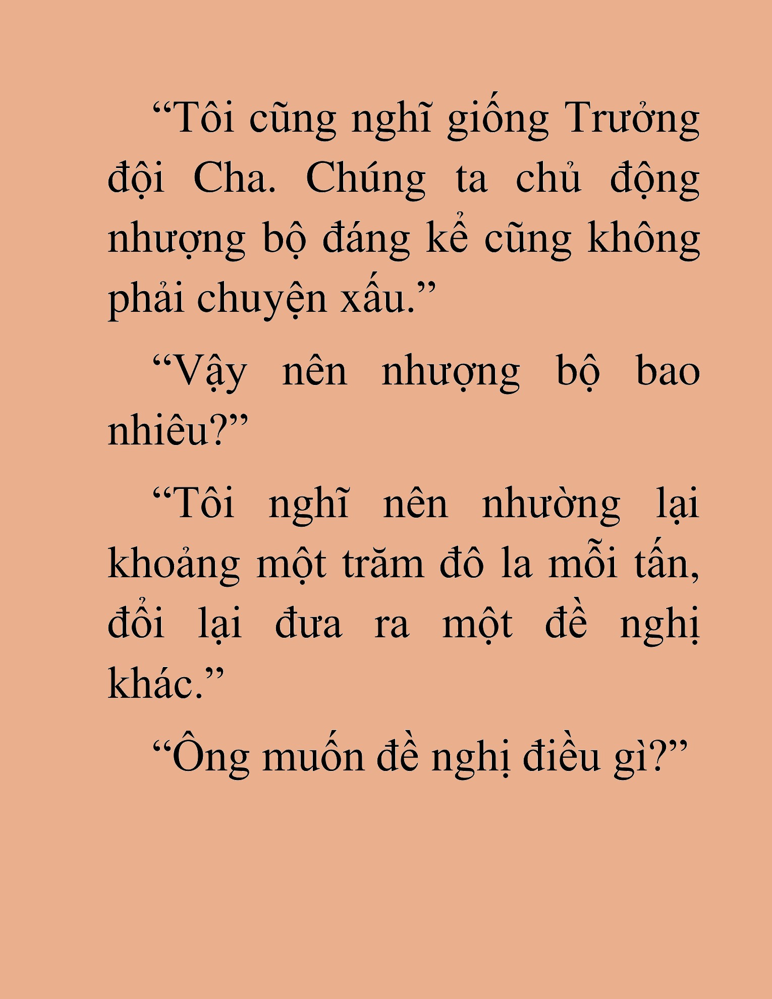 Đọc truyện HAT[NOVEL] Cuộc Chiến Tài Phiệt - Chap 30