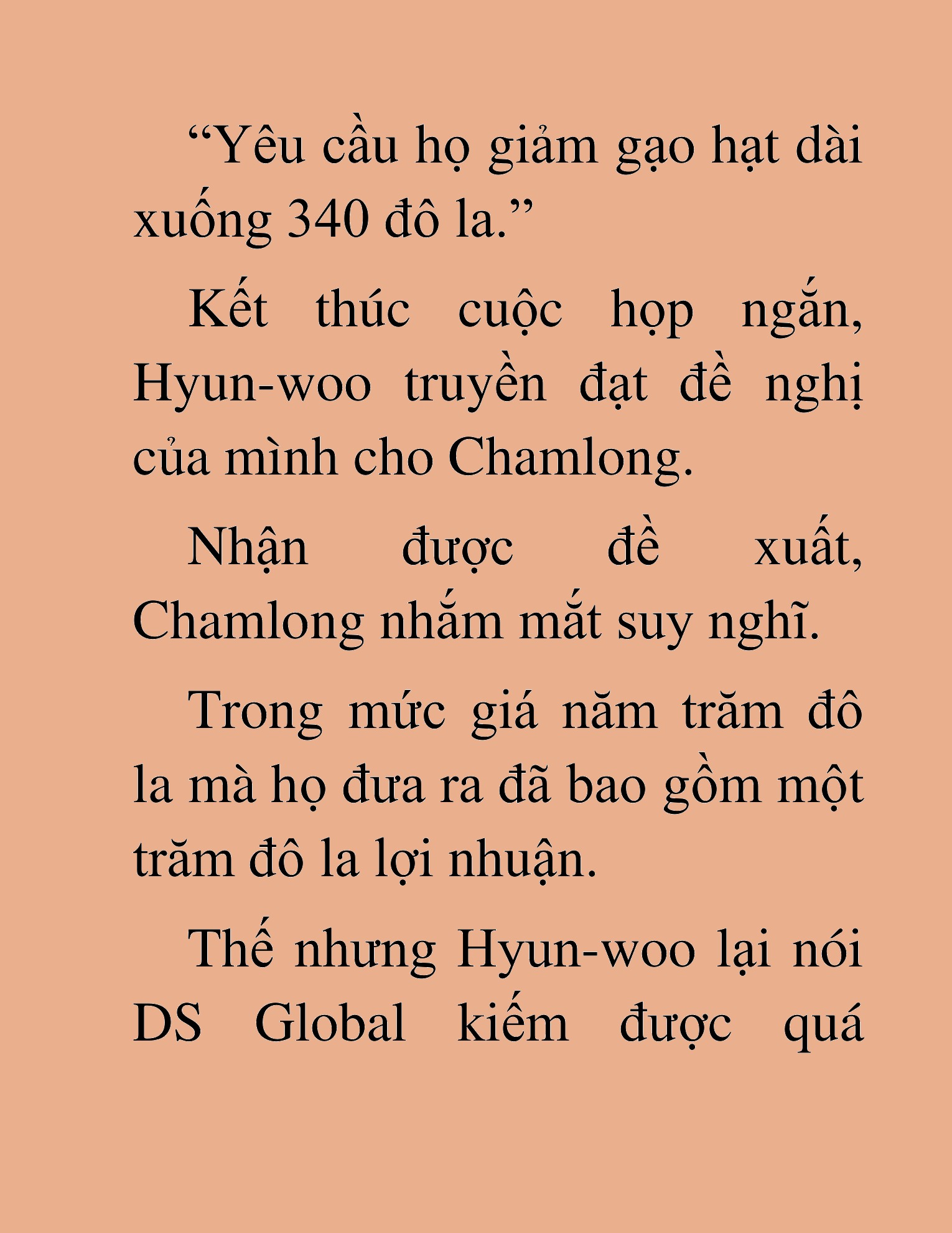 Đọc truyện HAT[NOVEL] Cuộc Chiến Tài Phiệt - Chap 30