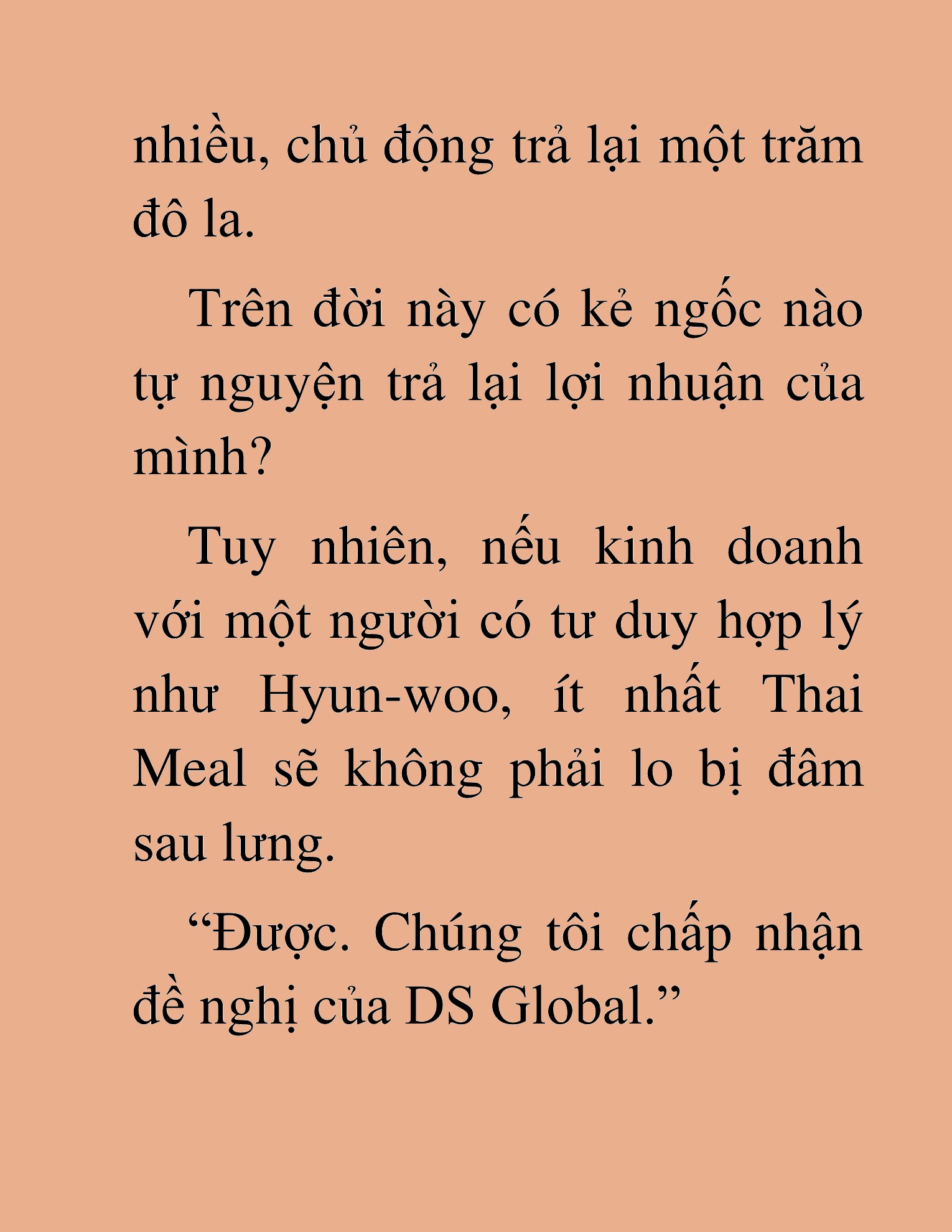 Đọc truyện HAT[NOVEL] Cuộc Chiến Tài Phiệt - Chap 30