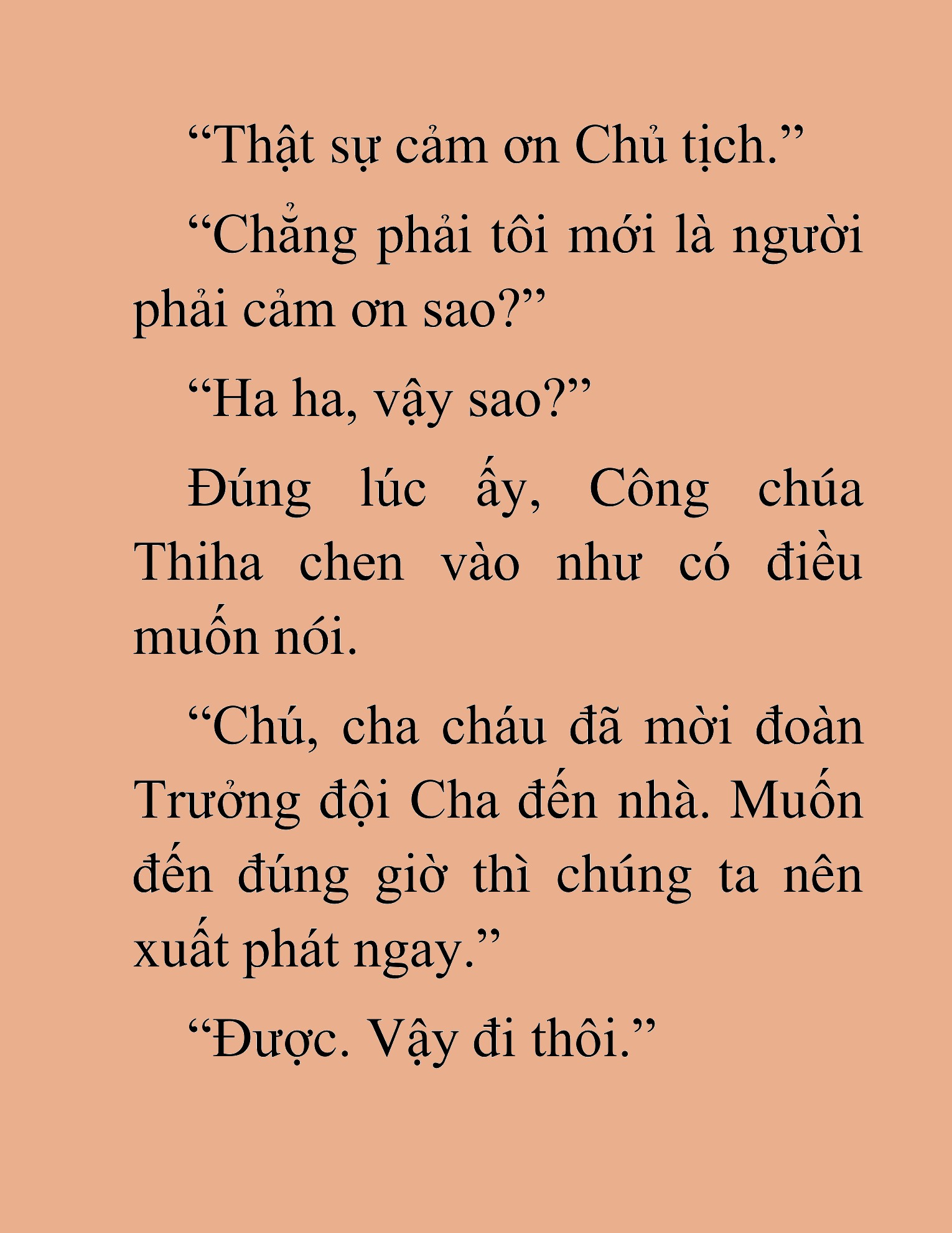 Đọc truyện HAT[NOVEL] Cuộc Chiến Tài Phiệt - Chap 30