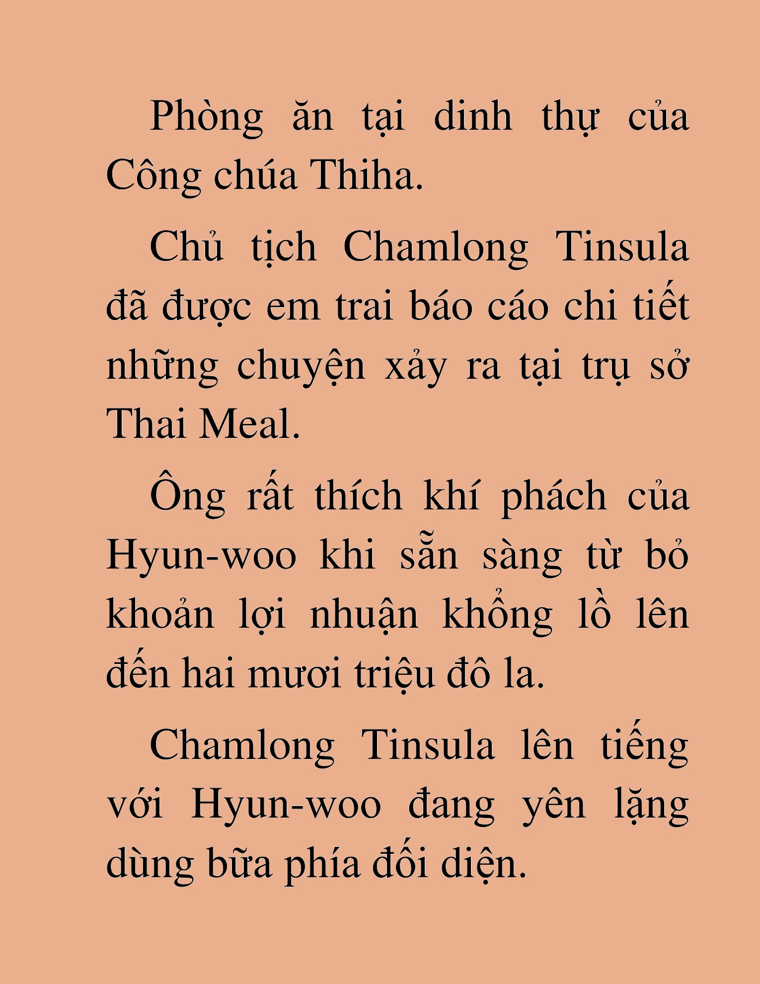Đọc truyện HAT[NOVEL] Cuộc Chiến Tài Phiệt - Chap 30