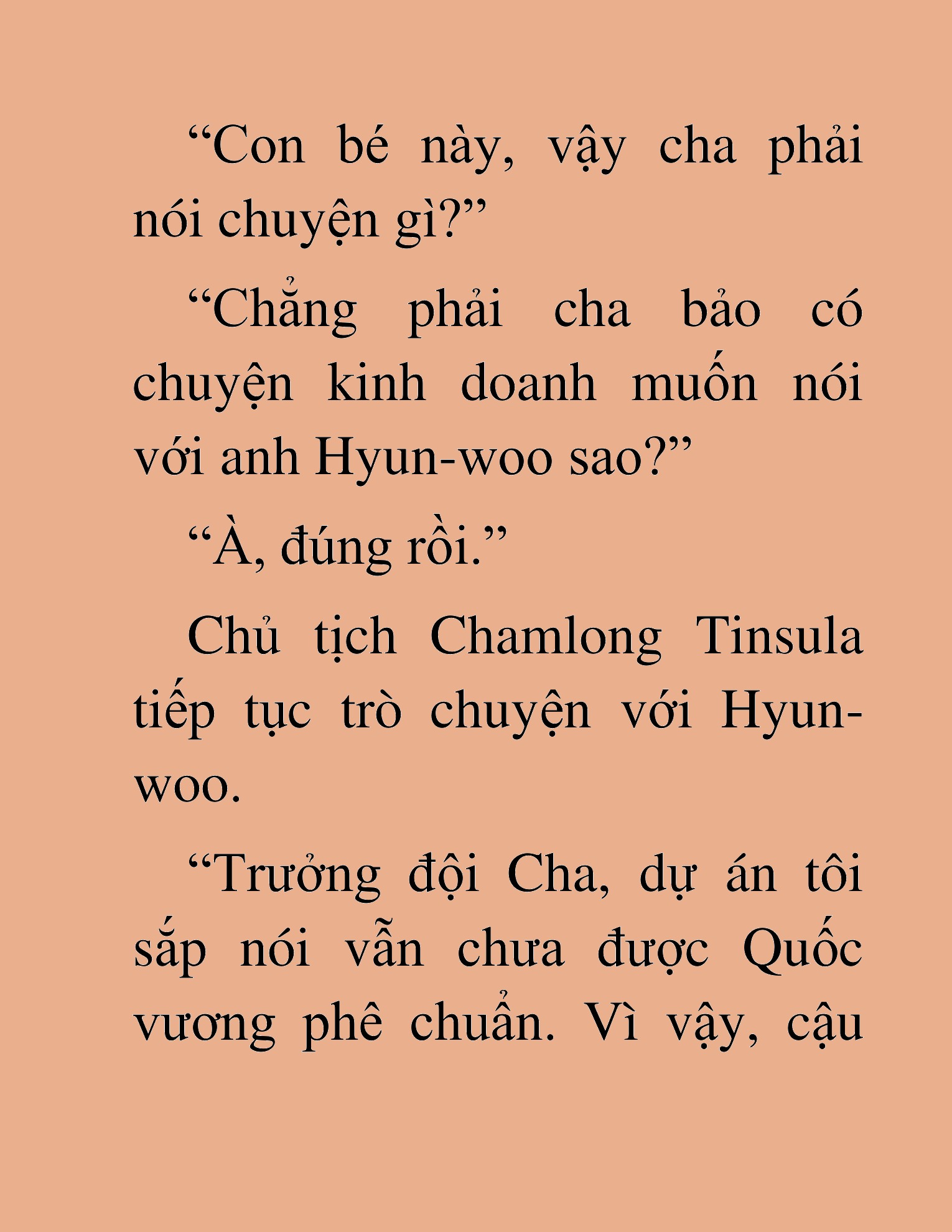 Đọc truyện HAT[NOVEL] Cuộc Chiến Tài Phiệt - Chap 30