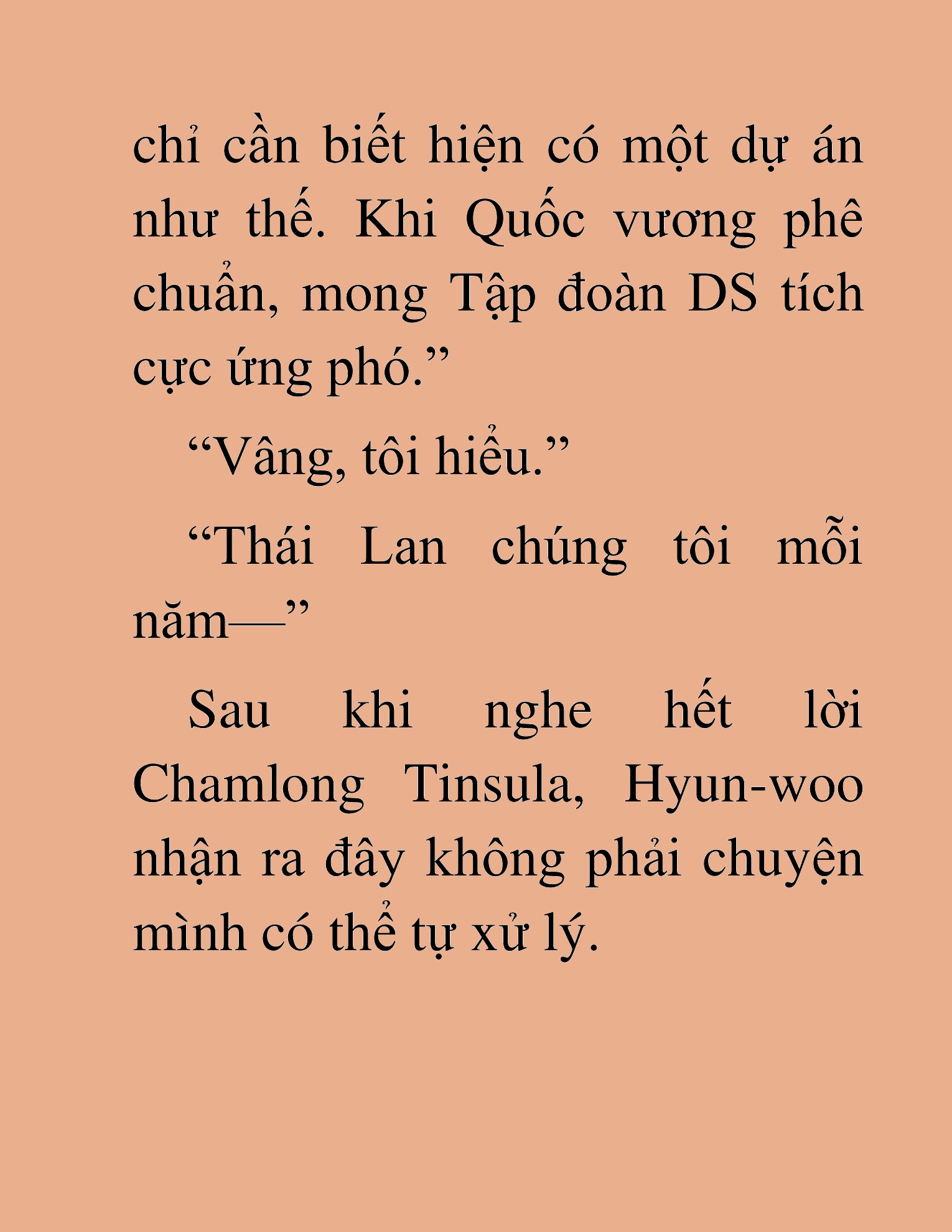 Đọc truyện HAT[NOVEL] Cuộc Chiến Tài Phiệt - Chap 30