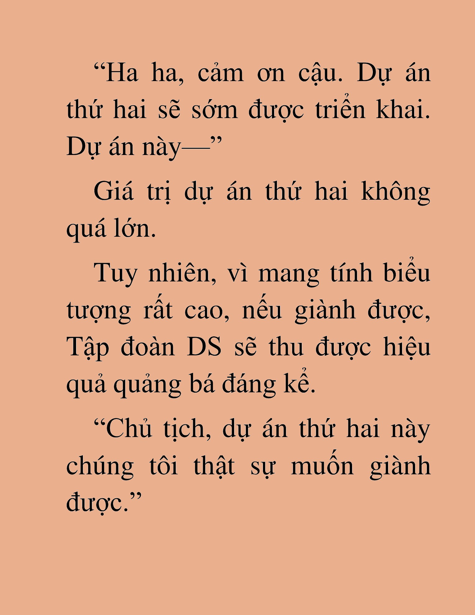 Đọc truyện HAT[NOVEL] Cuộc Chiến Tài Phiệt - Chap 30