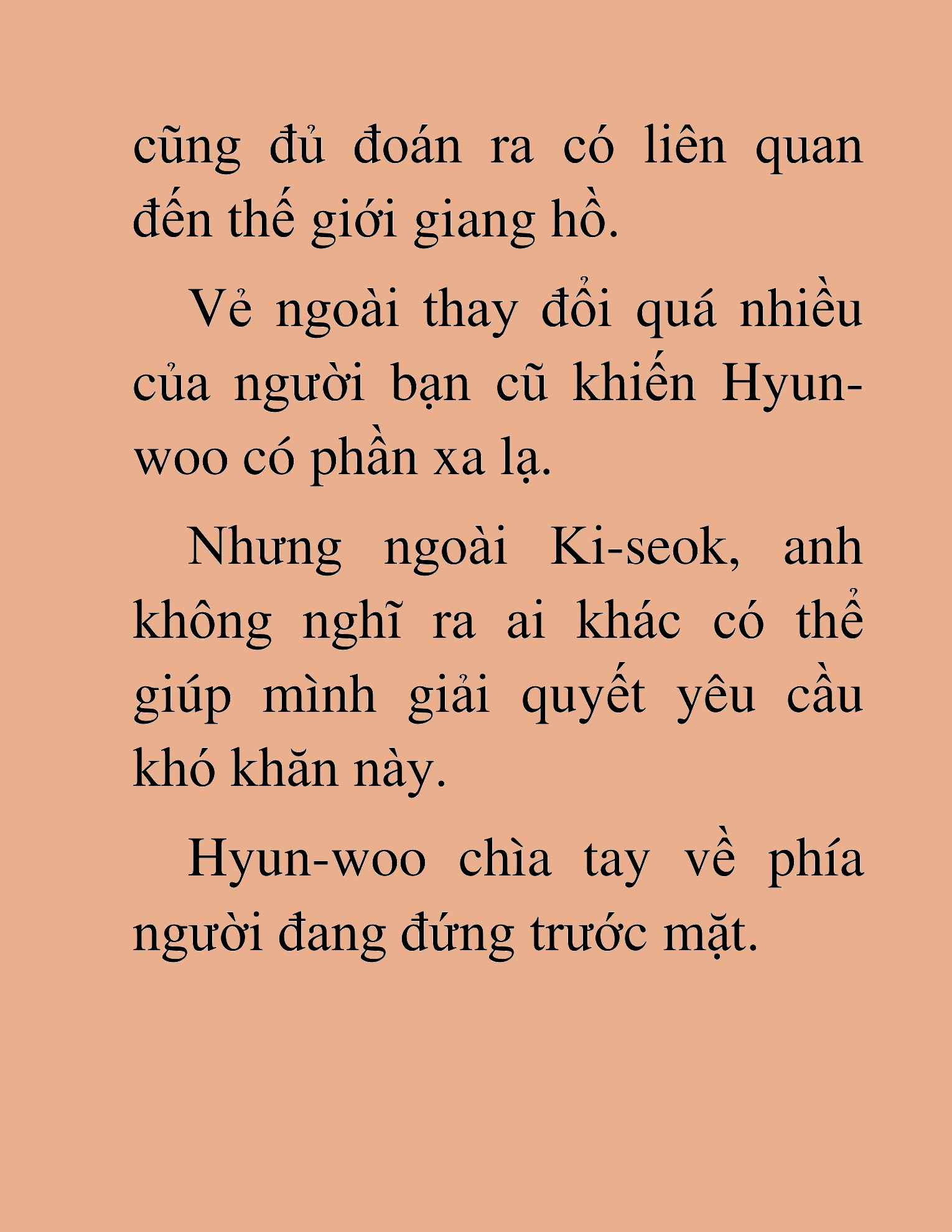 Đọc truyện HAT[NOVEL] Cuộc Chiến Tài Phiệt - Chap 31