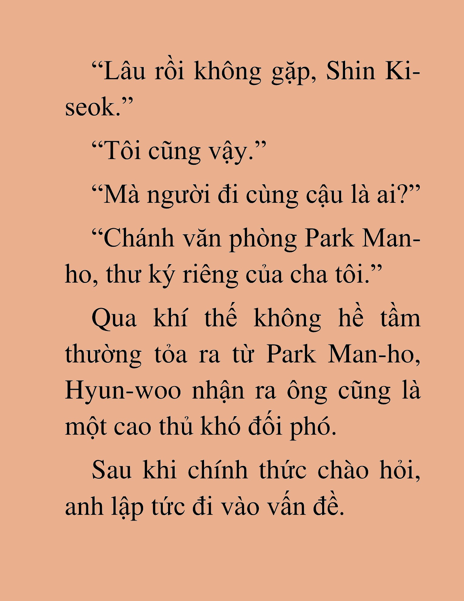 Đọc truyện HAT[NOVEL] Cuộc Chiến Tài Phiệt - Chap 31