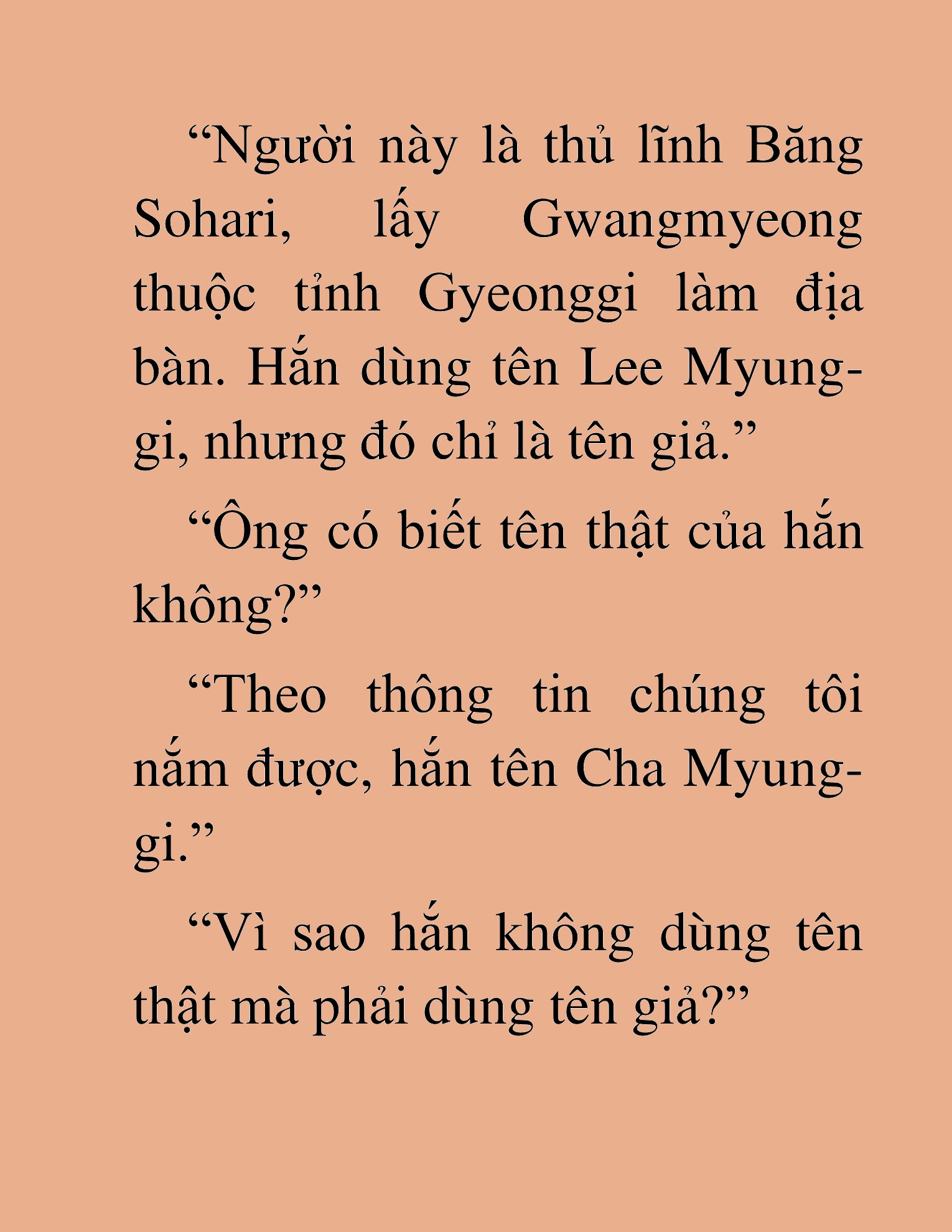 Đọc truyện HAT[NOVEL] Cuộc Chiến Tài Phiệt - Chap 31