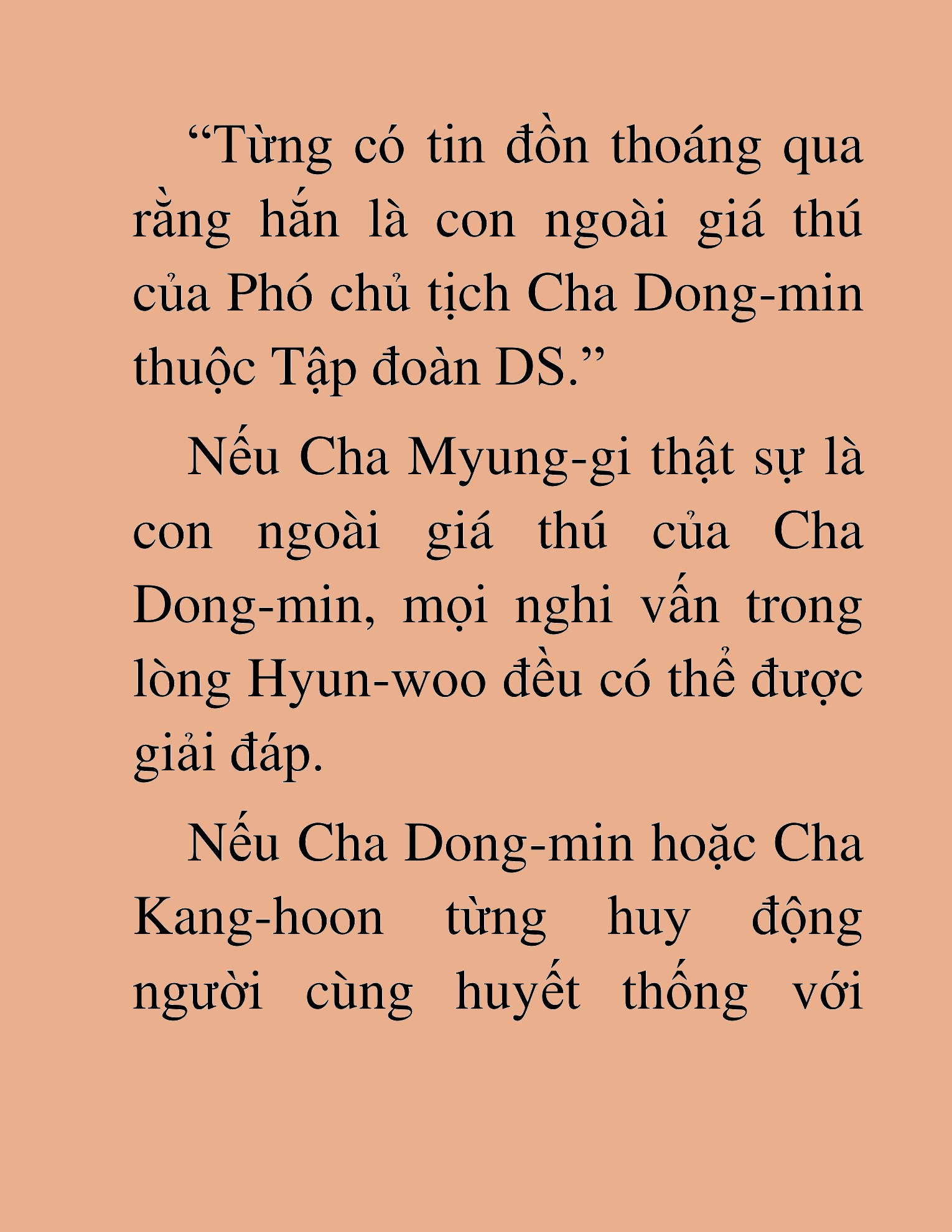 Đọc truyện HAT[NOVEL] Cuộc Chiến Tài Phiệt - Chap 31