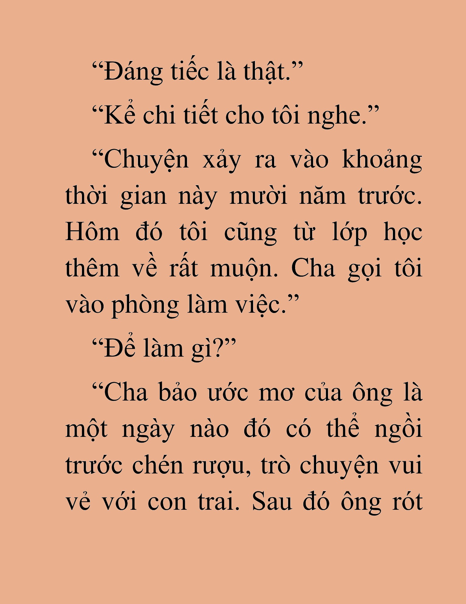 Đọc truyện HAT[NOVEL] Cuộc Chiến Tài Phiệt - Chap 31