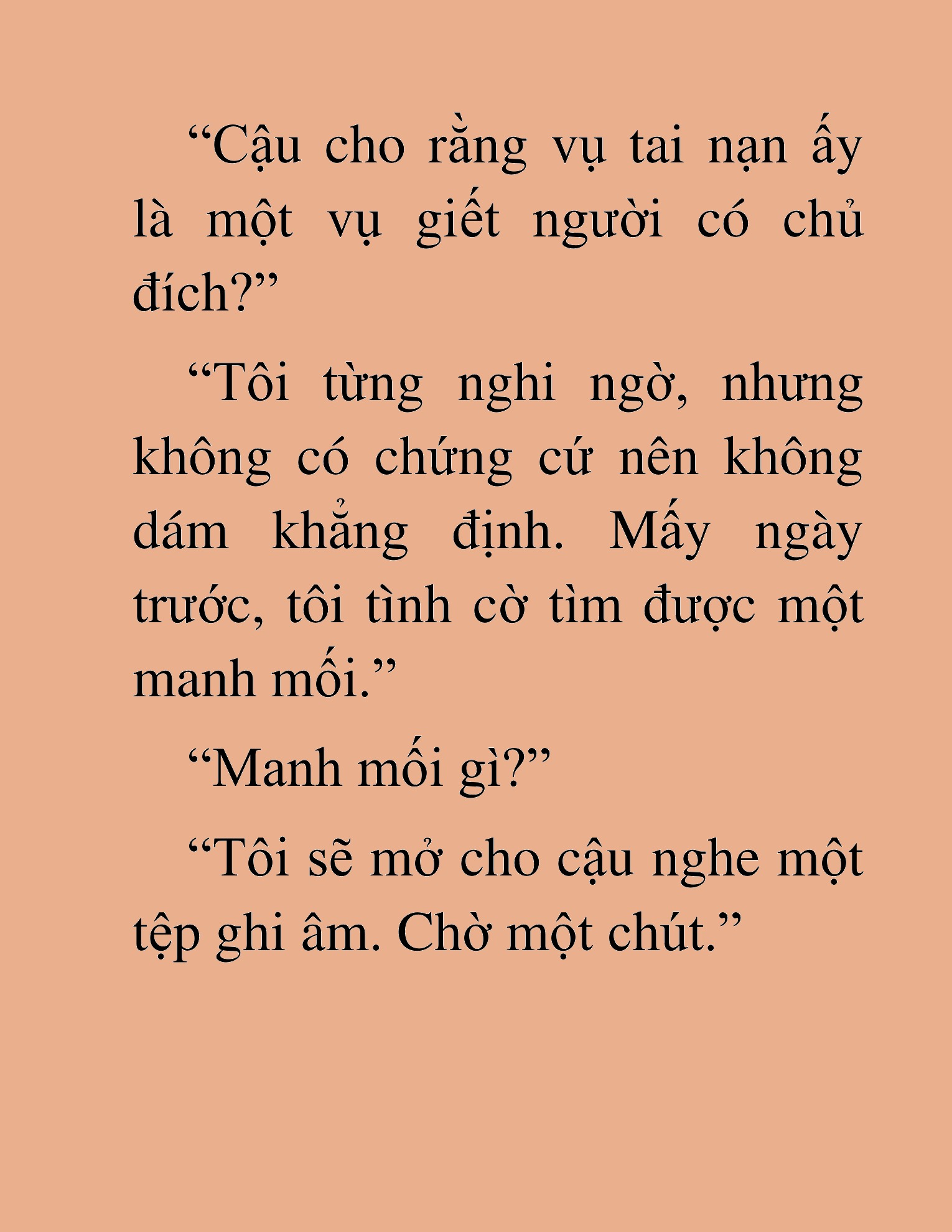 Đọc truyện HAT[NOVEL] Cuộc Chiến Tài Phiệt - Chap 31
