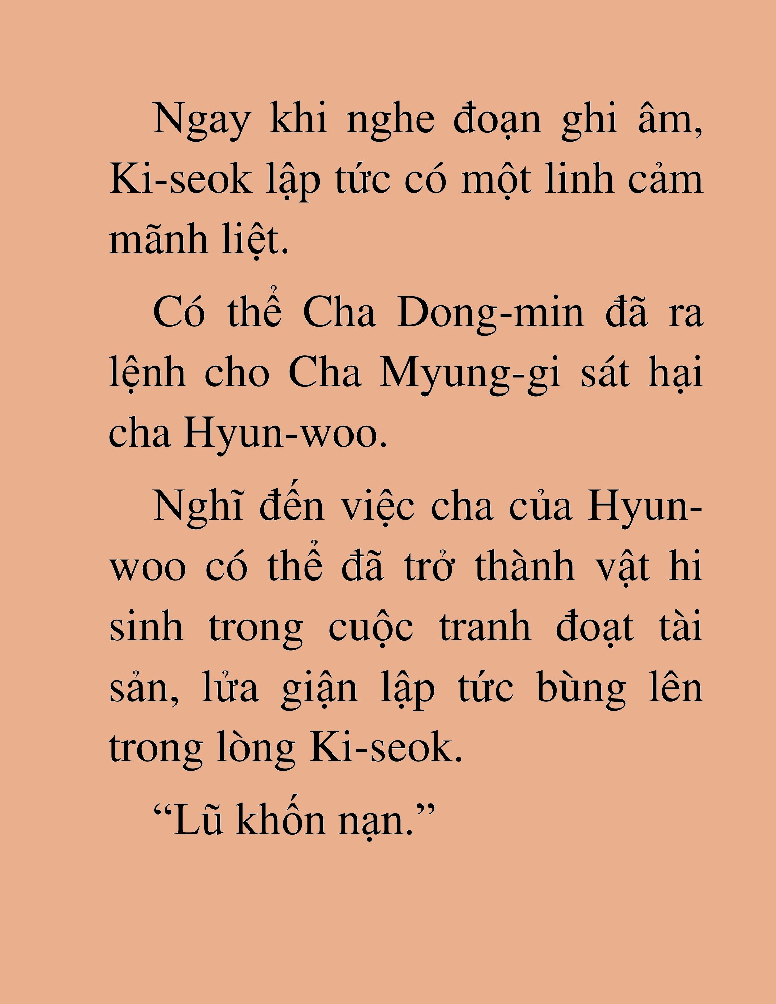Đọc truyện HAT[NOVEL] Cuộc Chiến Tài Phiệt - Chap 31