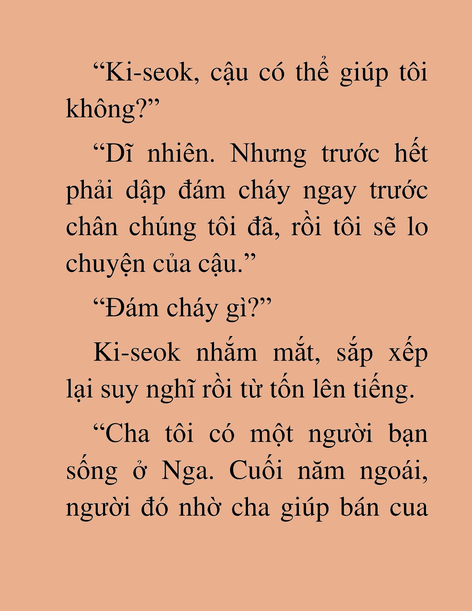 Đọc truyện HAT[NOVEL] Cuộc Chiến Tài Phiệt - Chap 31