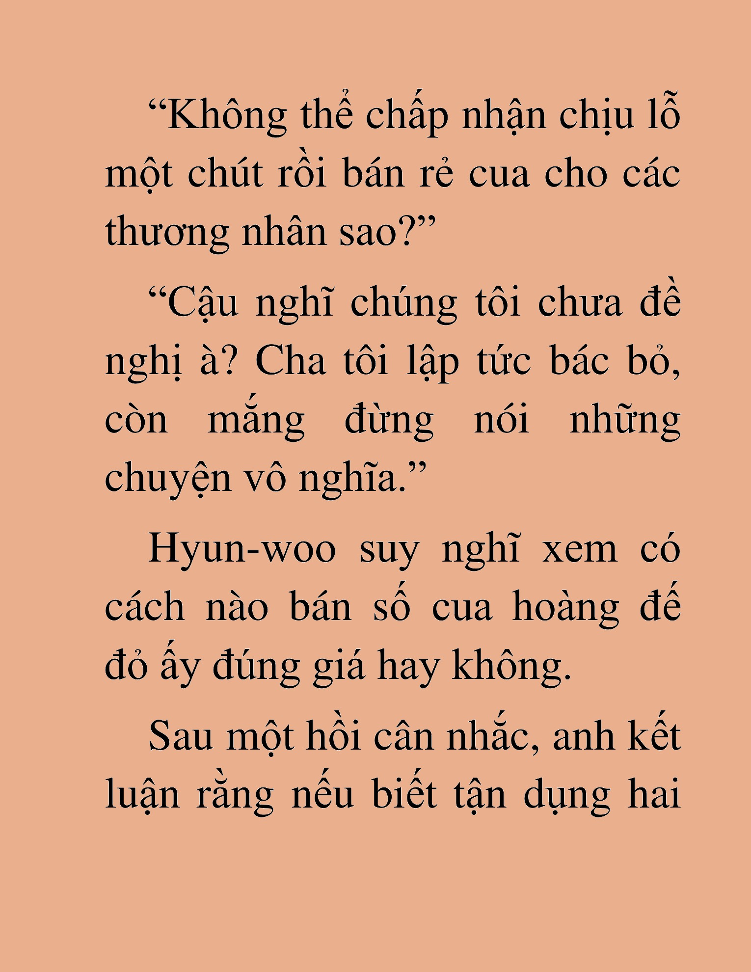 Đọc truyện HAT[NOVEL] Cuộc Chiến Tài Phiệt - Chap 32