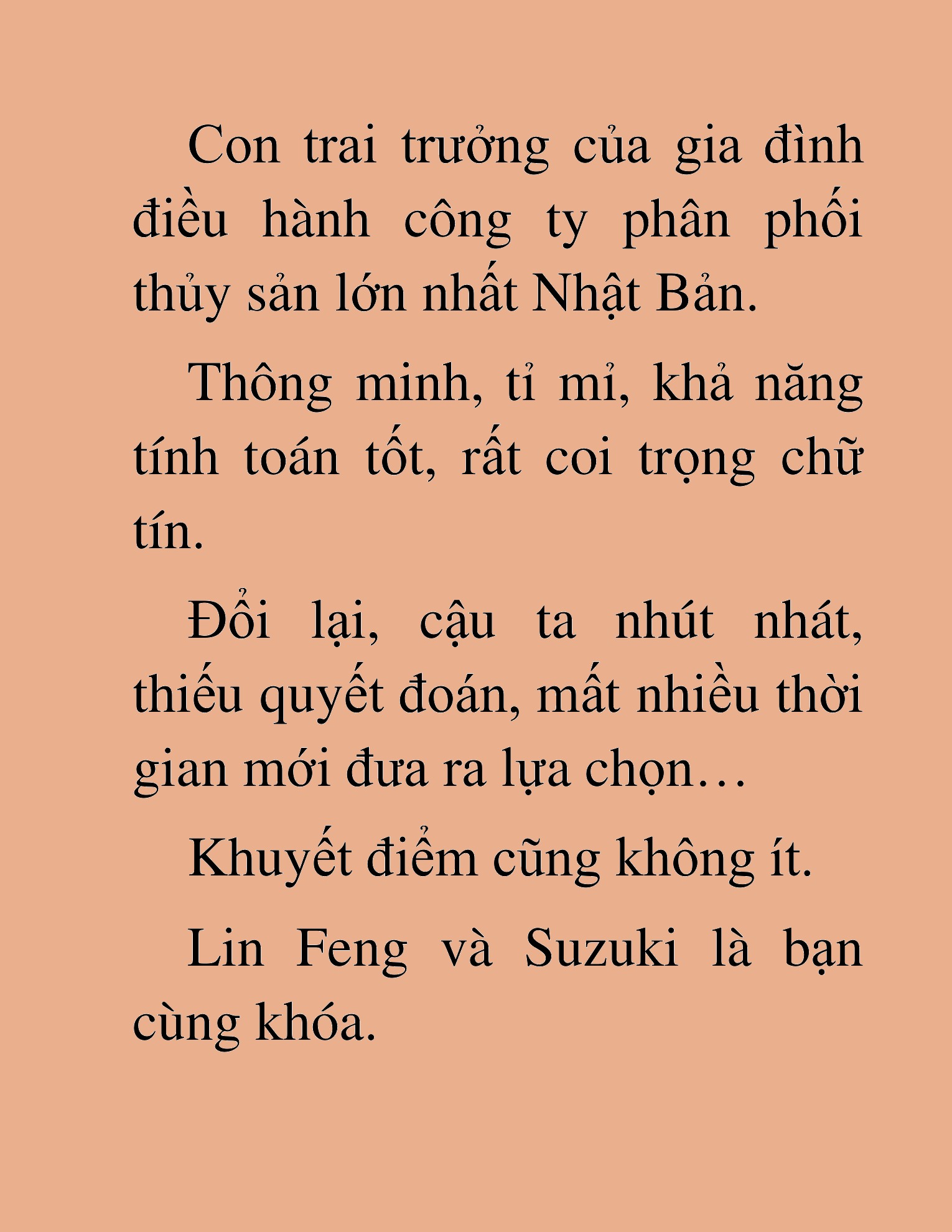 Đọc truyện HAT[NOVEL] Cuộc Chiến Tài Phiệt - Chap 32