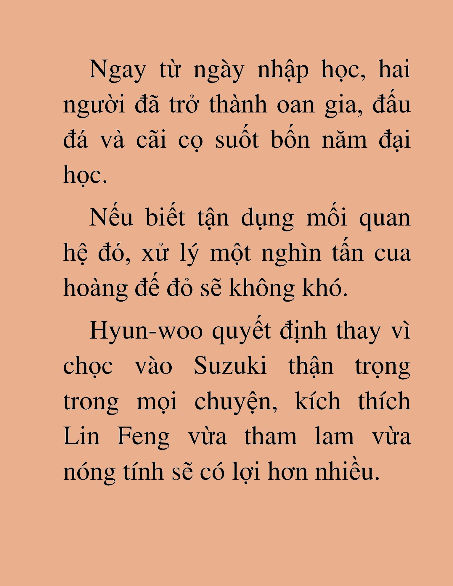 Đọc truyện HAT[NOVEL] Cuộc Chiến Tài Phiệt - Chap 32