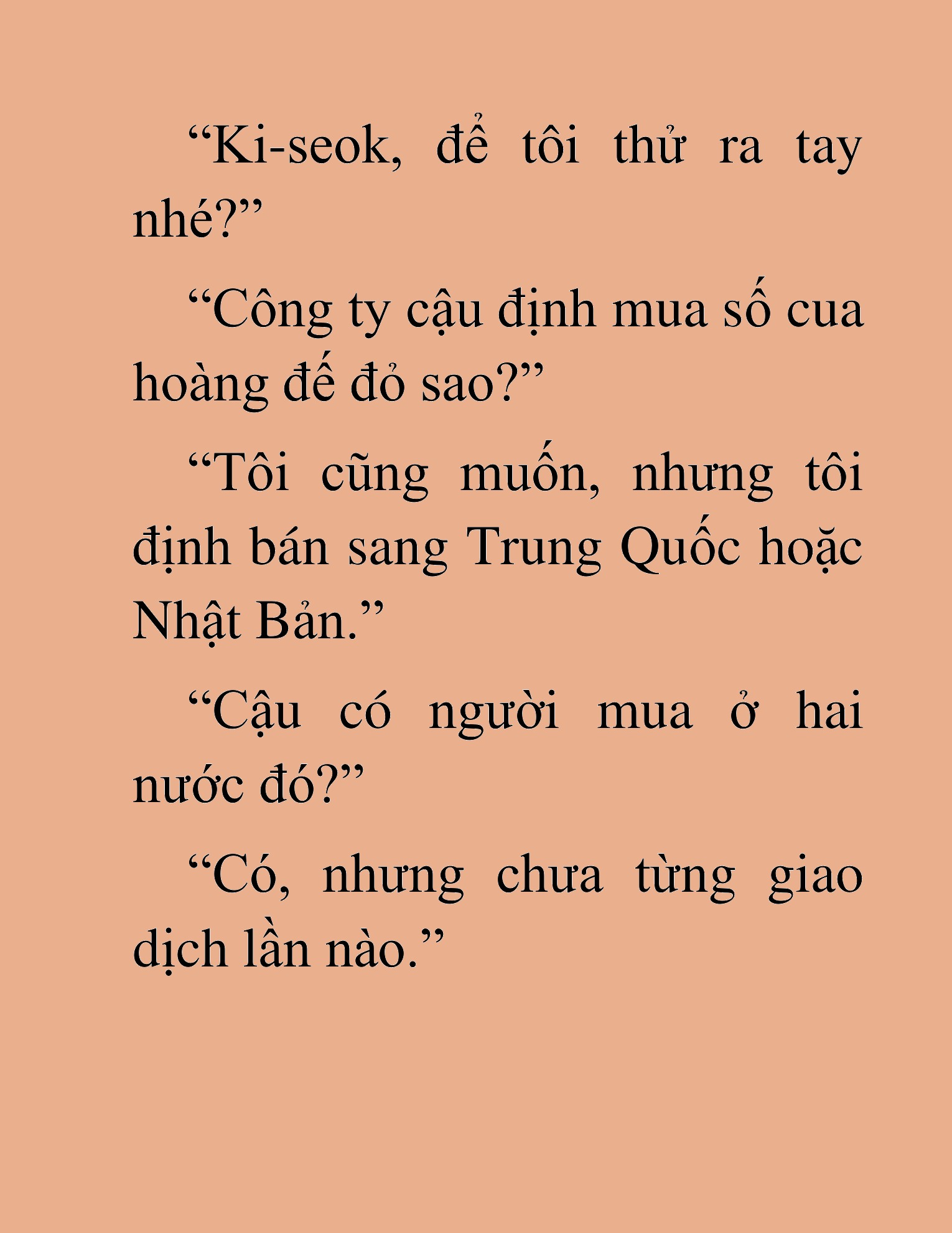 Đọc truyện HAT[NOVEL] Cuộc Chiến Tài Phiệt - Chap 32