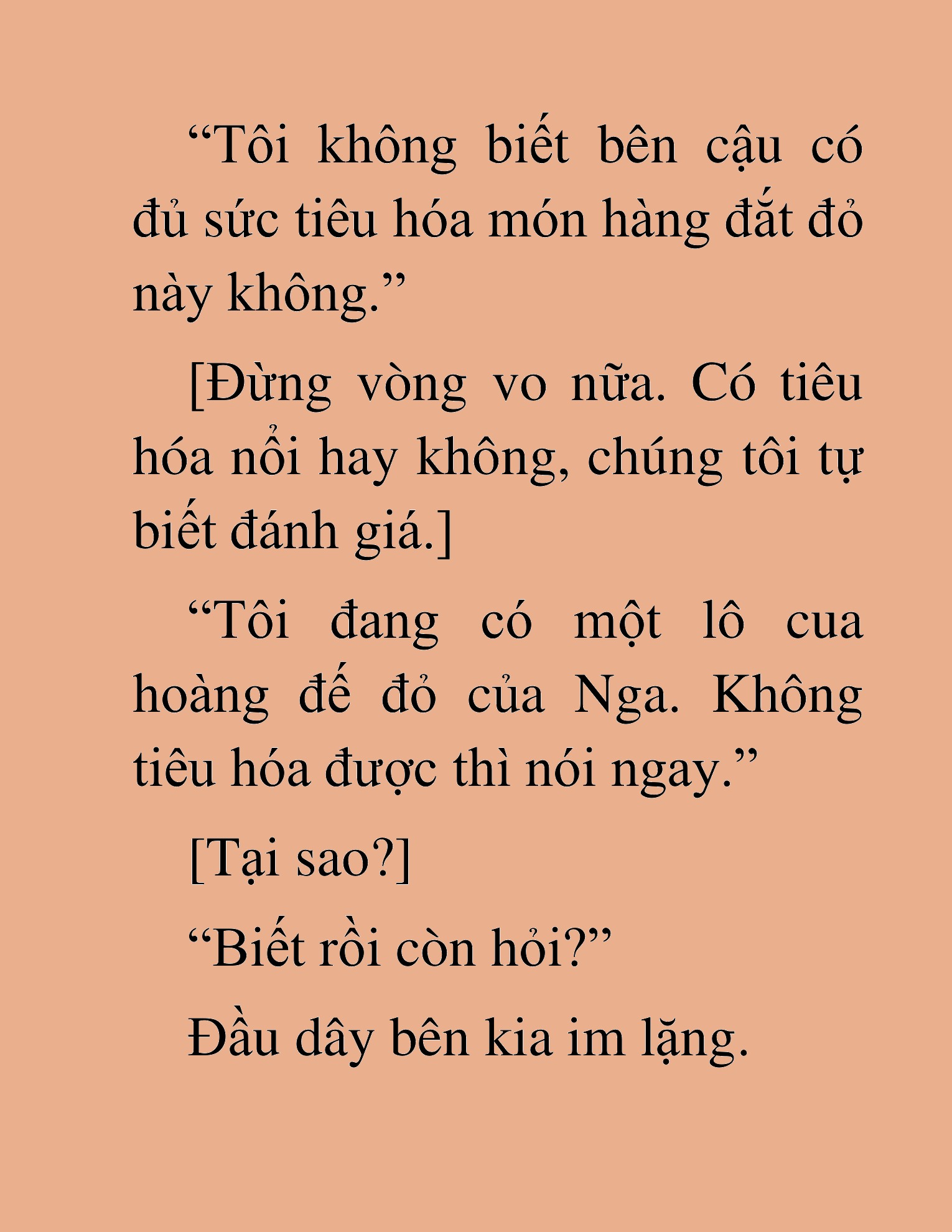 Đọc truyện HAT[NOVEL] Cuộc Chiến Tài Phiệt - Chap 32