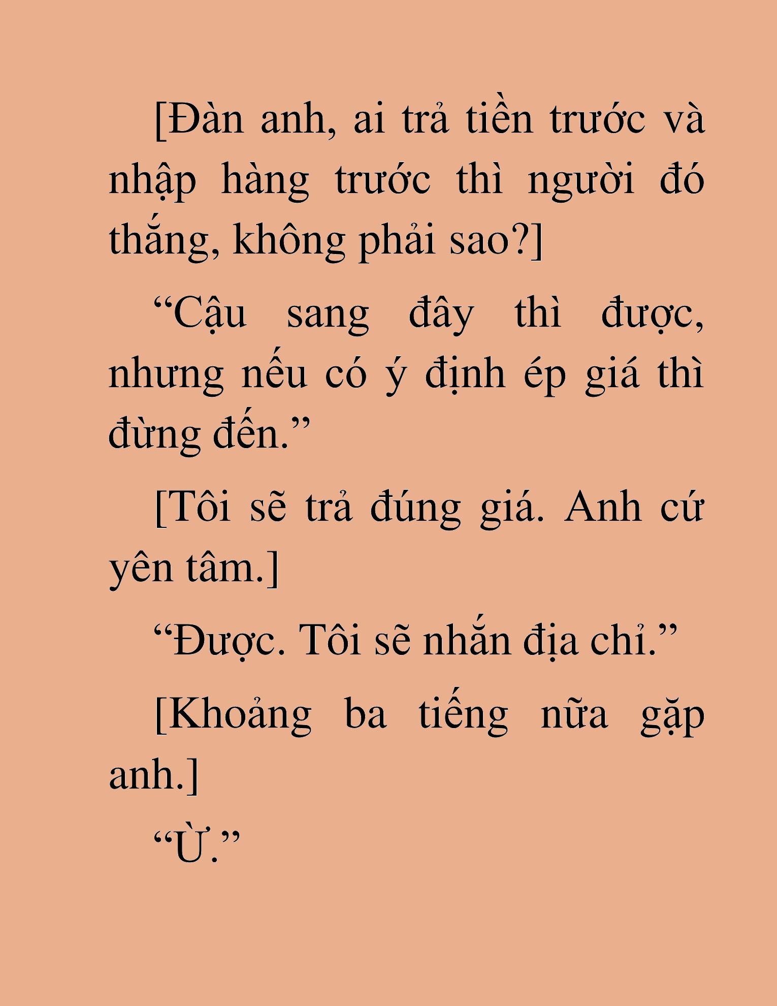 Đọc truyện HAT[NOVEL] Cuộc Chiến Tài Phiệt - Chap 32