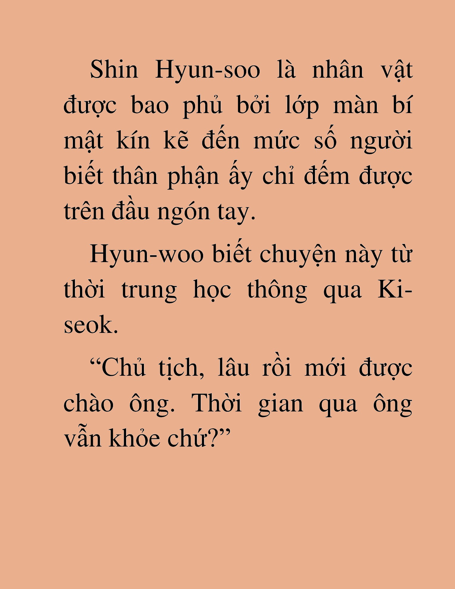 Đọc truyện HAT[NOVEL] Cuộc Chiến Tài Phiệt - Chap 33
