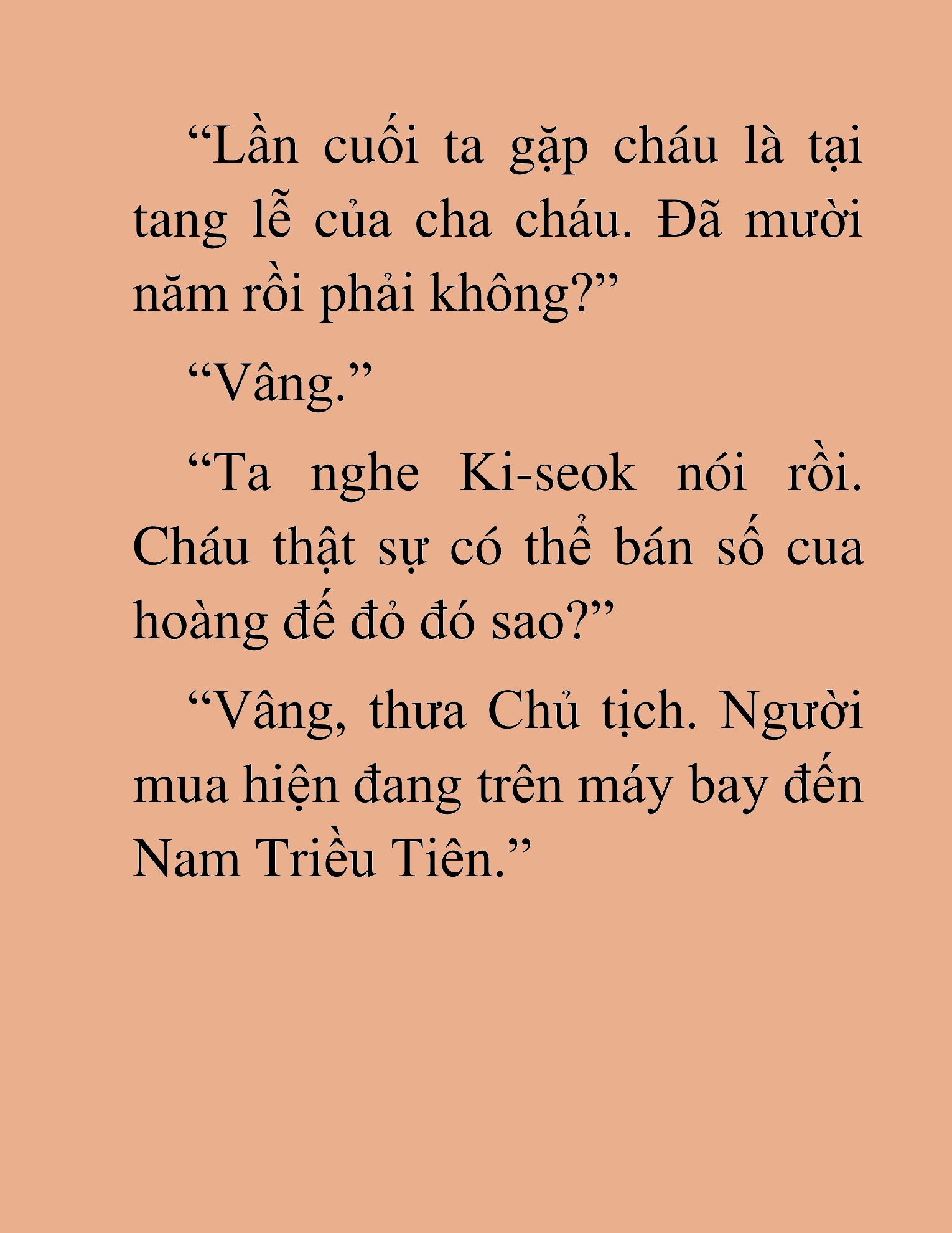 Đọc truyện HAT[NOVEL] Cuộc Chiến Tài Phiệt - Chap 33