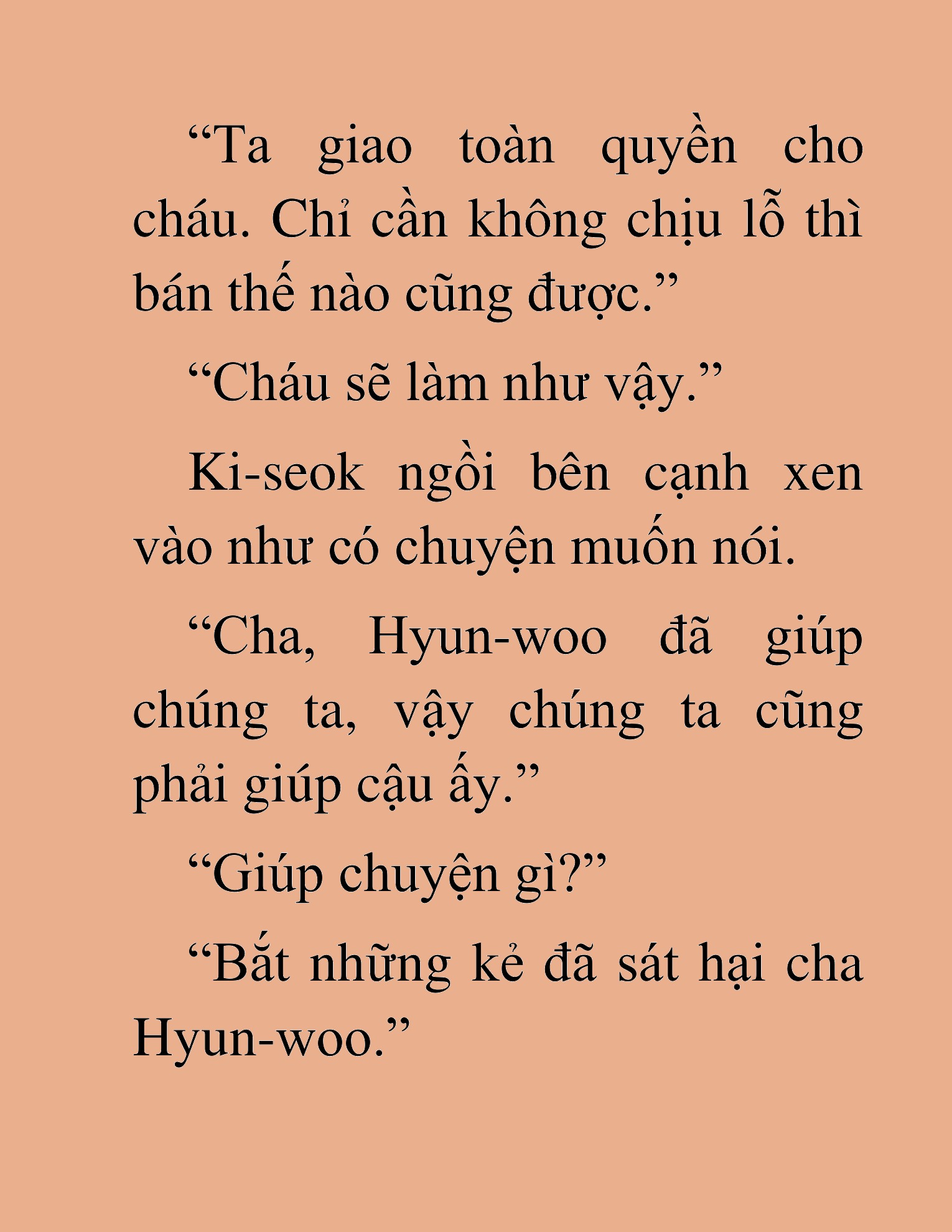 Đọc truyện HAT[NOVEL] Cuộc Chiến Tài Phiệt - Chap 33