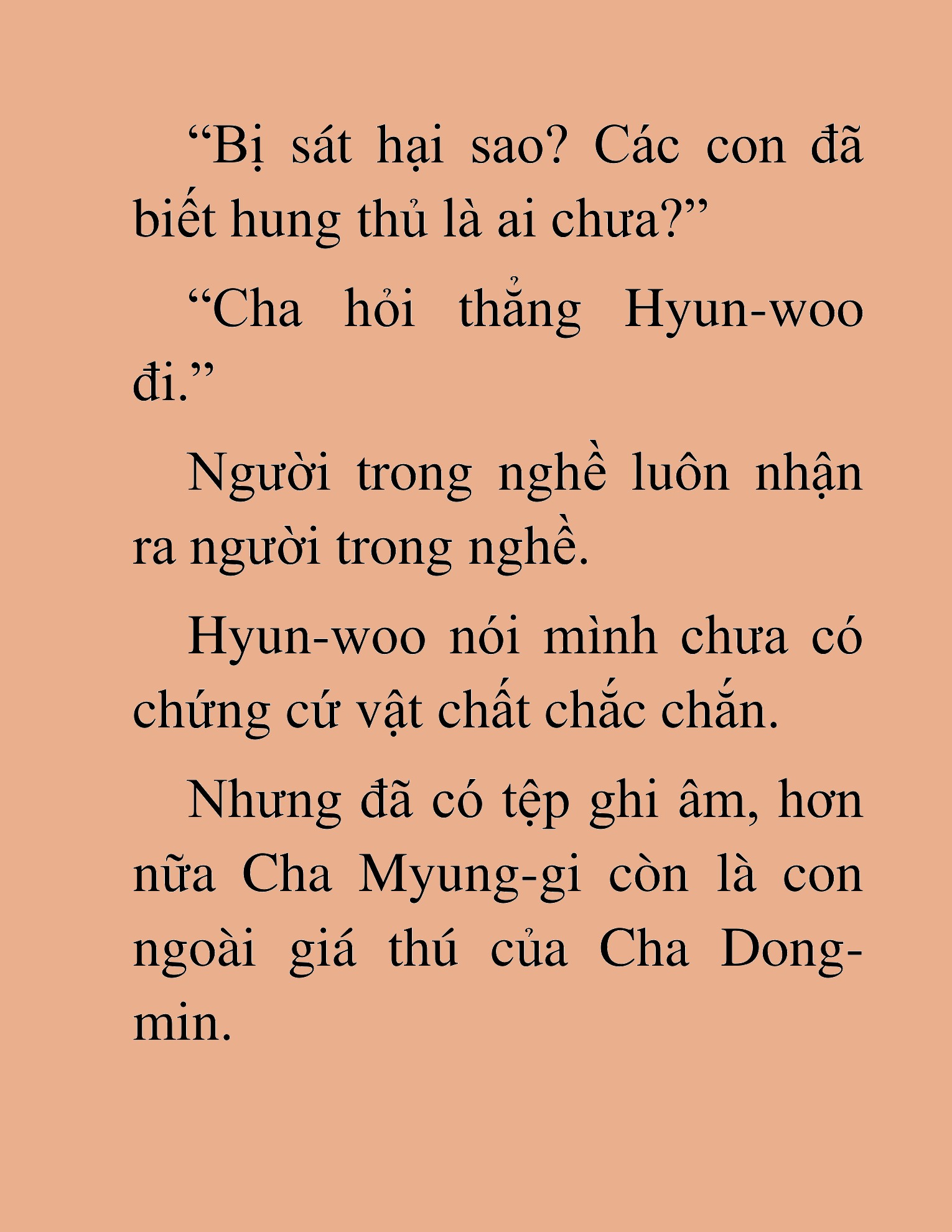 Đọc truyện HAT[NOVEL] Cuộc Chiến Tài Phiệt - Chap 33