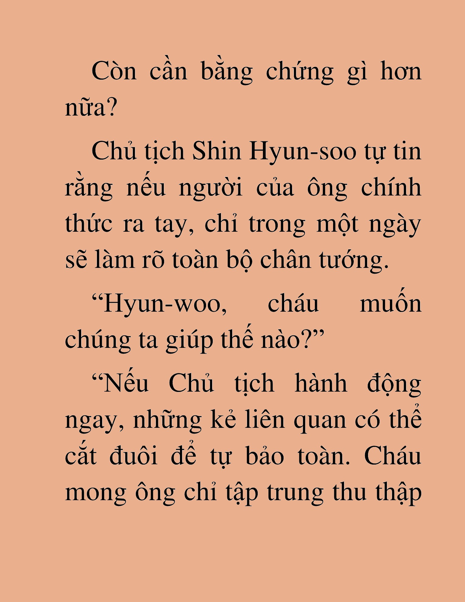 Đọc truyện HAT[NOVEL] Cuộc Chiến Tài Phiệt - Chap 33