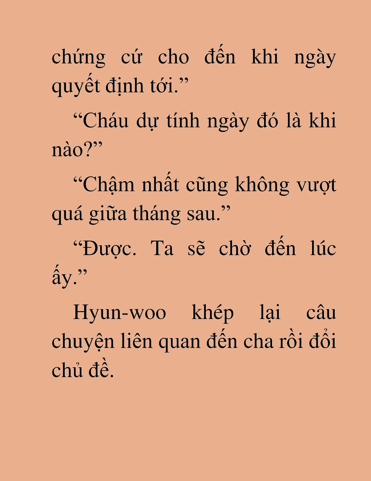 Đọc truyện HAT[NOVEL] Cuộc Chiến Tài Phiệt - Chap 33
