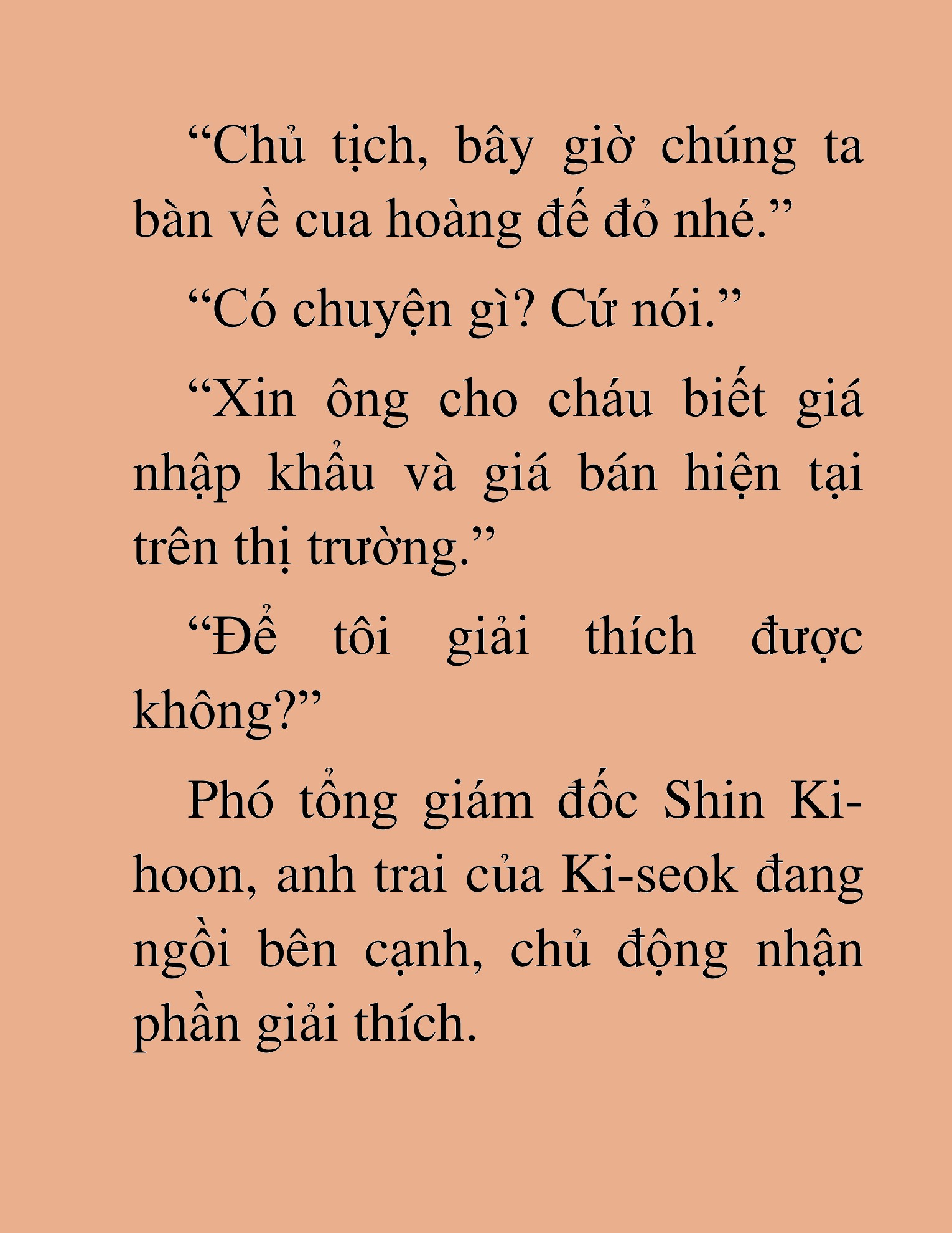 Đọc truyện HAT[NOVEL] Cuộc Chiến Tài Phiệt - Chap 33