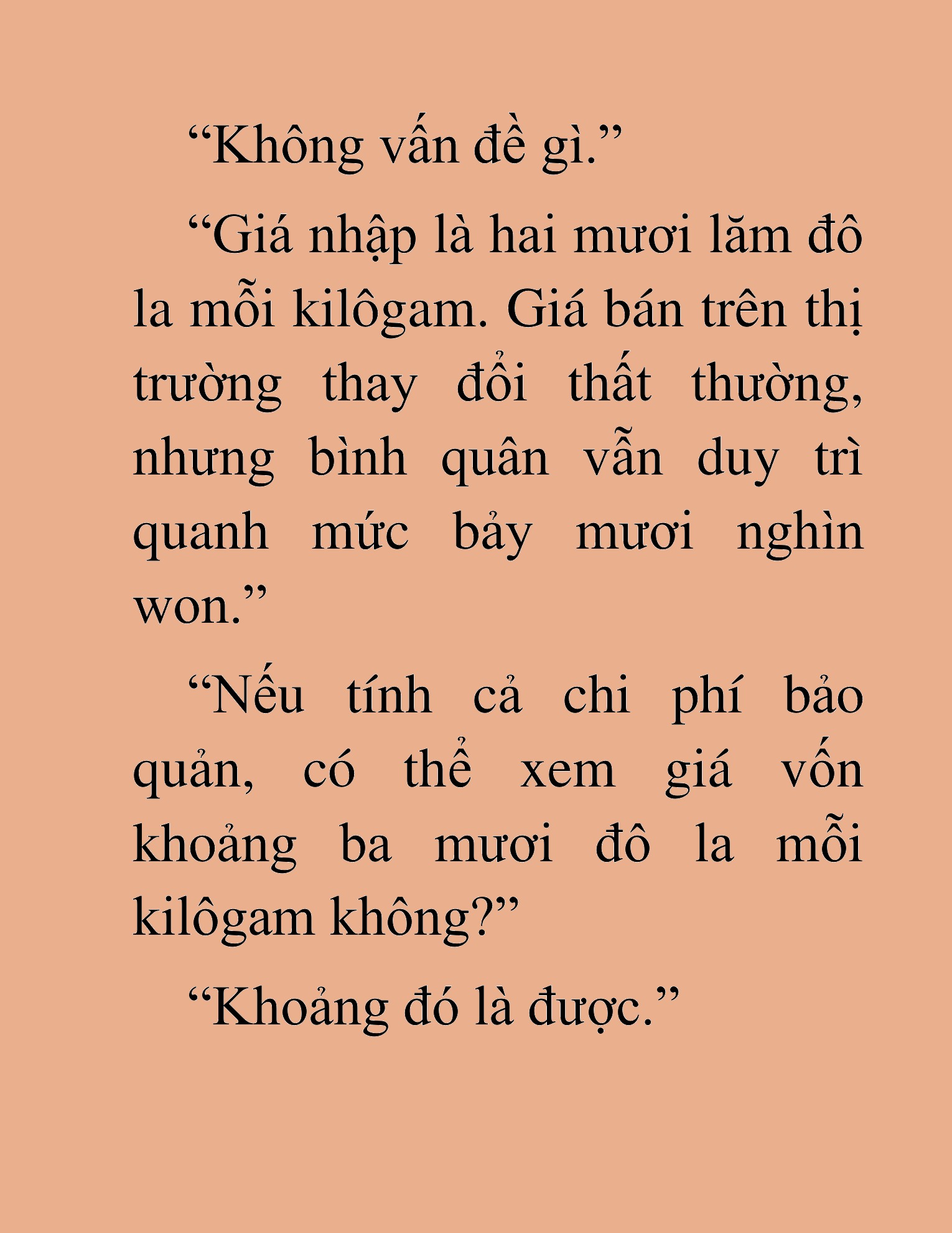 Đọc truyện HAT[NOVEL] Cuộc Chiến Tài Phiệt - Chap 33