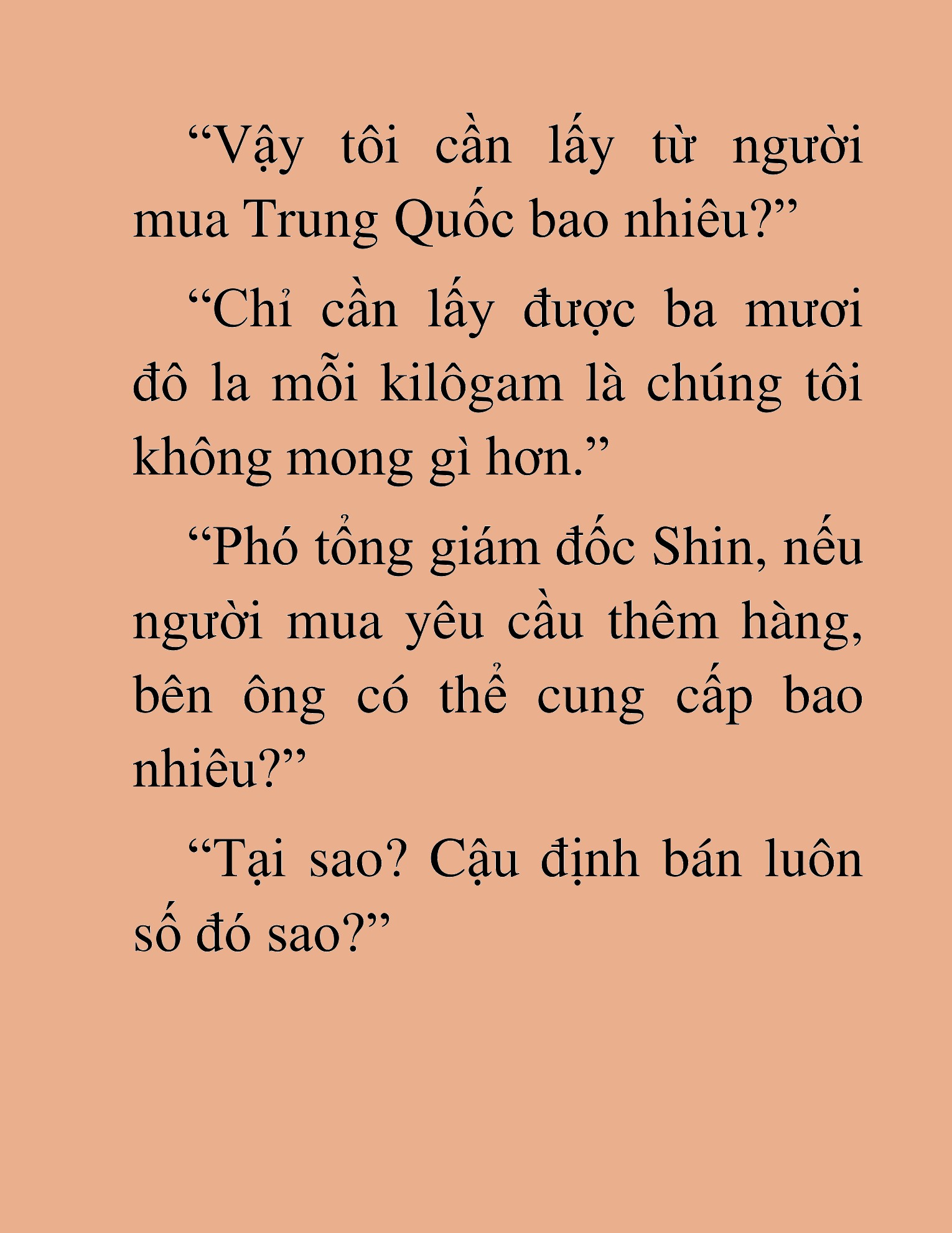 Đọc truyện HAT[NOVEL] Cuộc Chiến Tài Phiệt - Chap 33