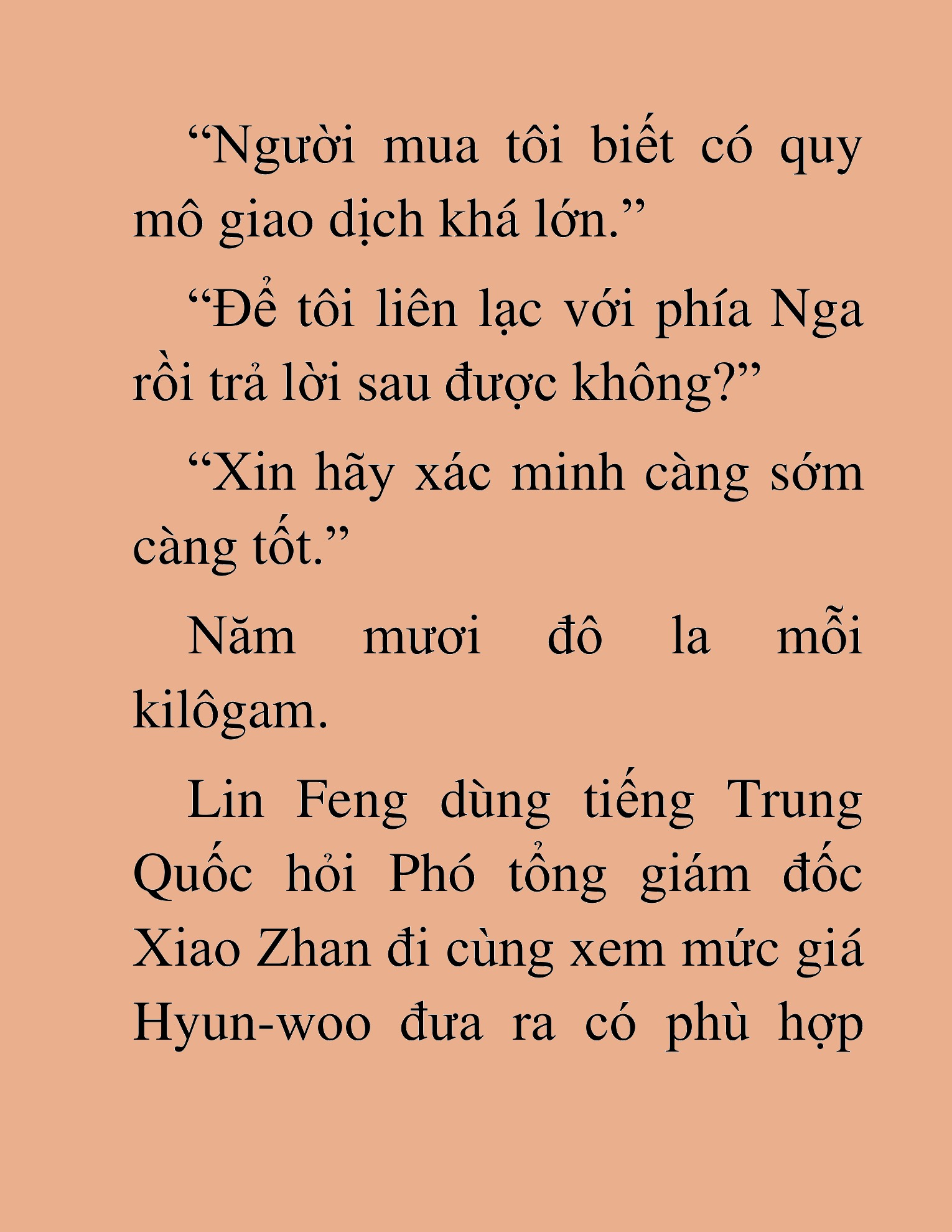 Đọc truyện HAT[NOVEL] Cuộc Chiến Tài Phiệt - Chap 33