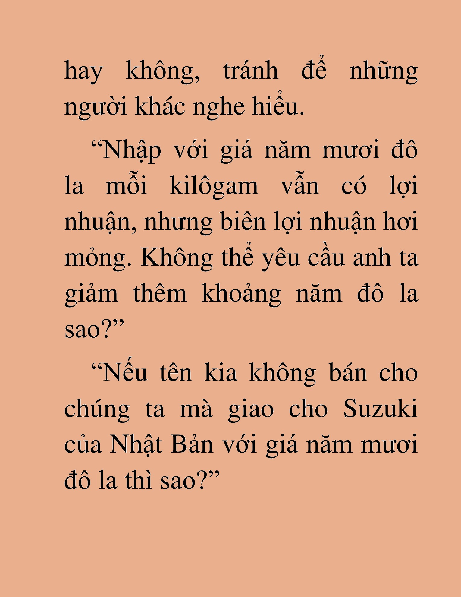 Đọc truyện HAT[NOVEL] Cuộc Chiến Tài Phiệt - Chap 33