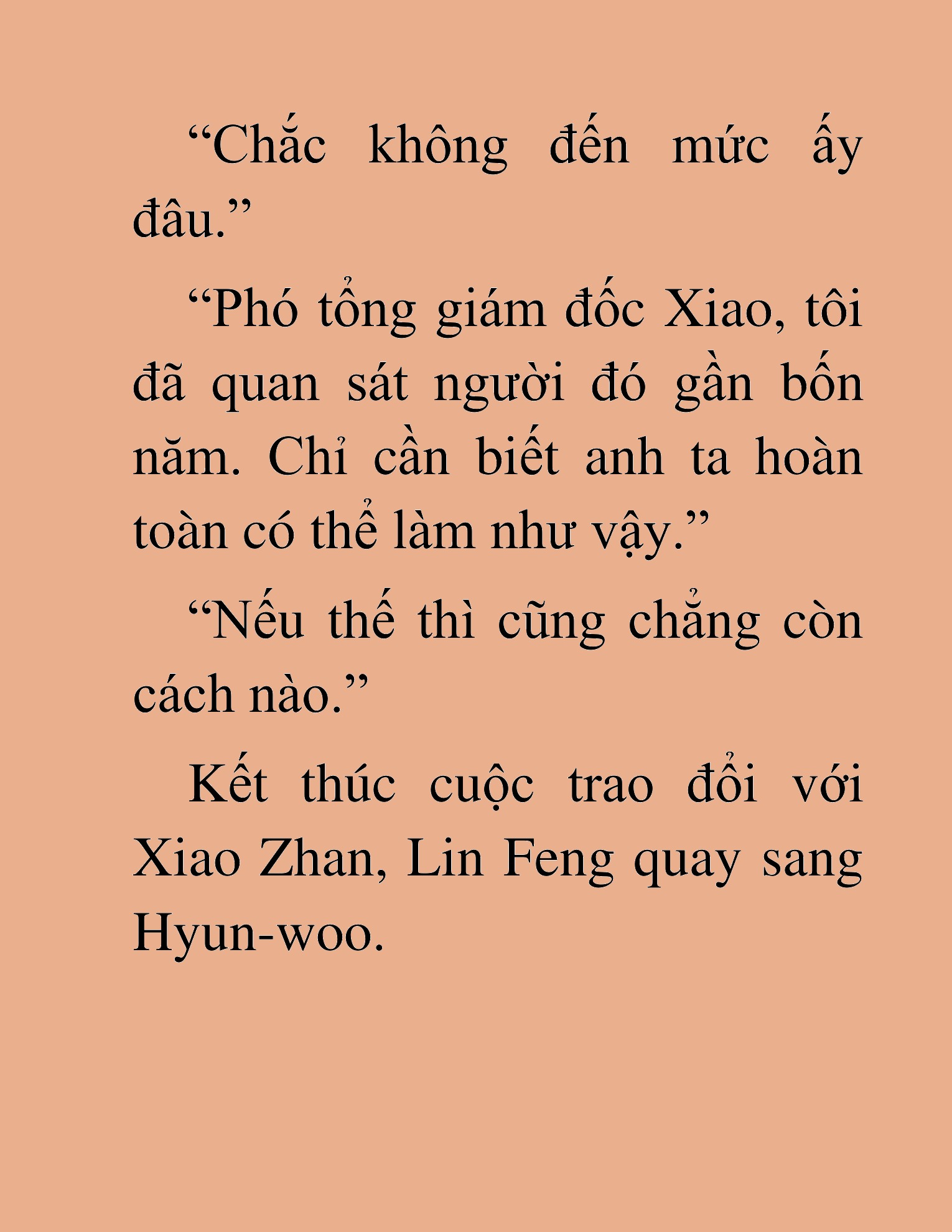 Đọc truyện HAT[NOVEL] Cuộc Chiến Tài Phiệt - Chap 33