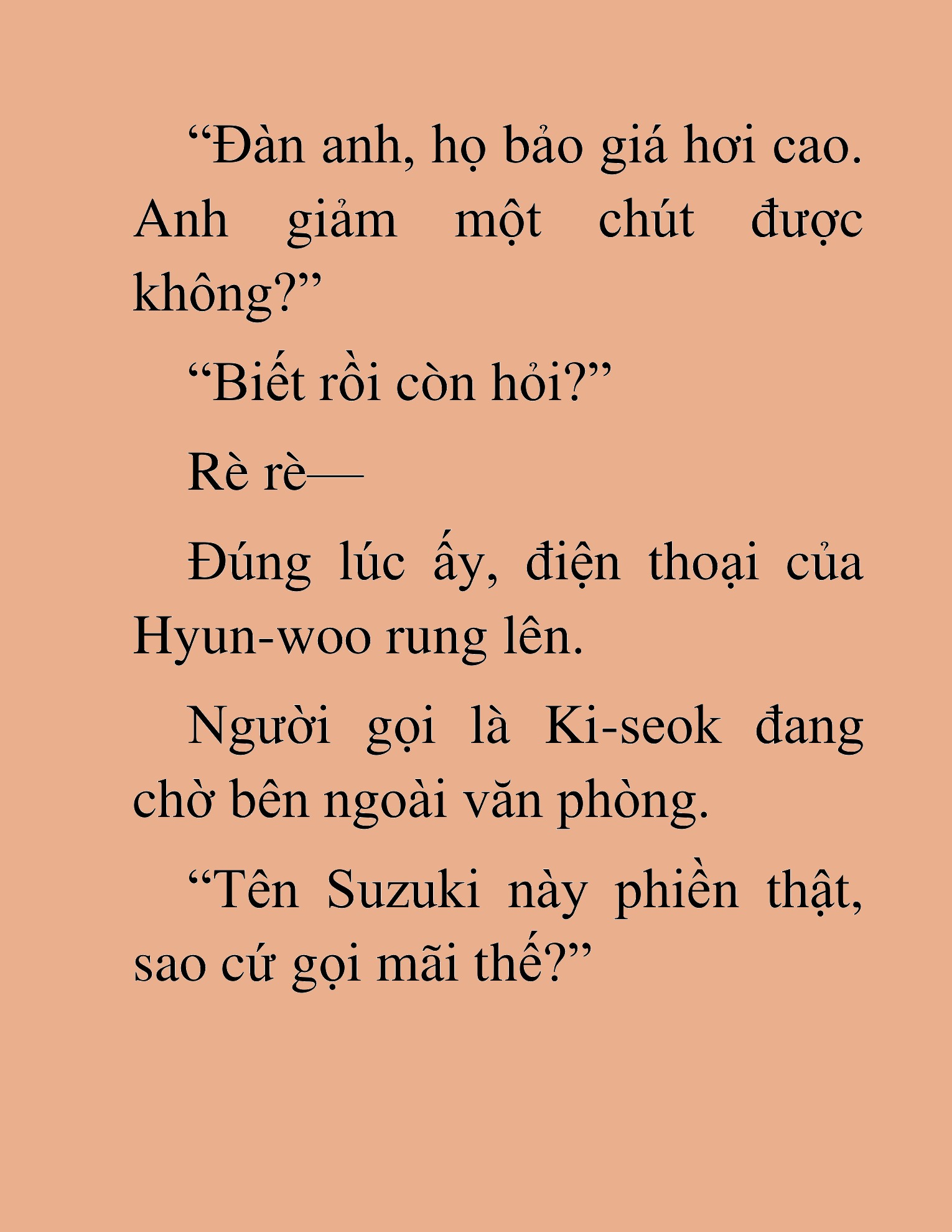 Đọc truyện HAT[NOVEL] Cuộc Chiến Tài Phiệt - Chap 33