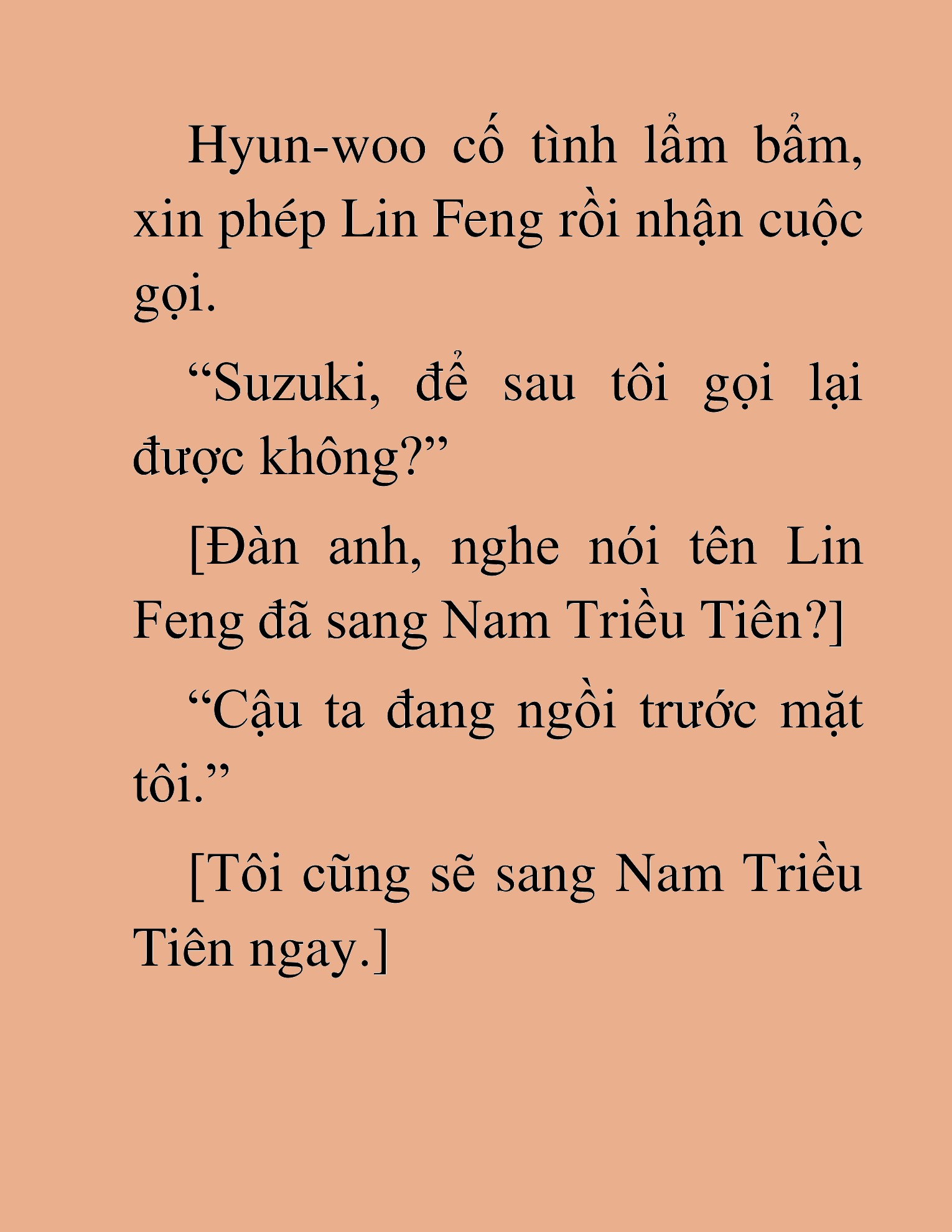 Đọc truyện HAT[NOVEL] Cuộc Chiến Tài Phiệt - Chap 33