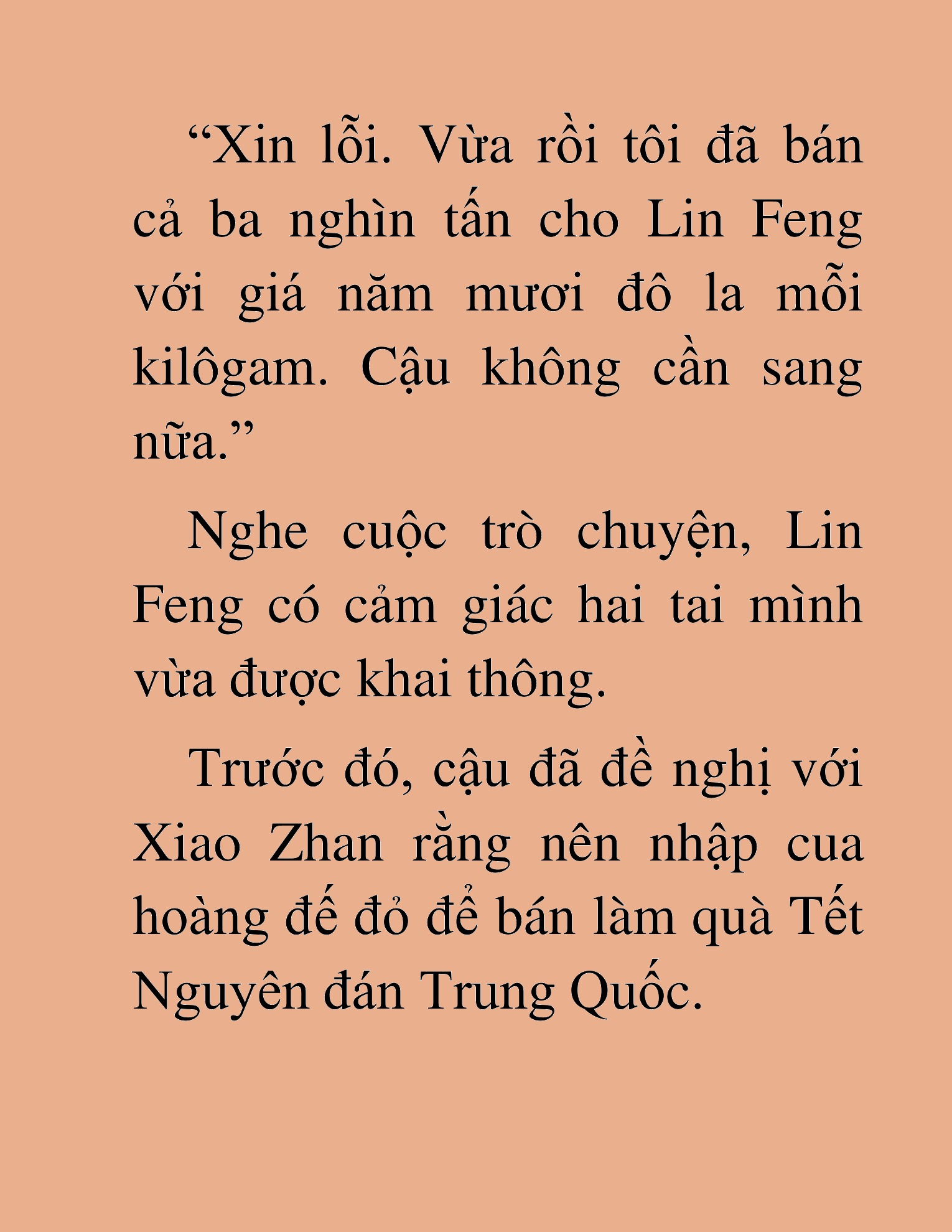 Đọc truyện HAT[NOVEL] Cuộc Chiến Tài Phiệt - Chap 33