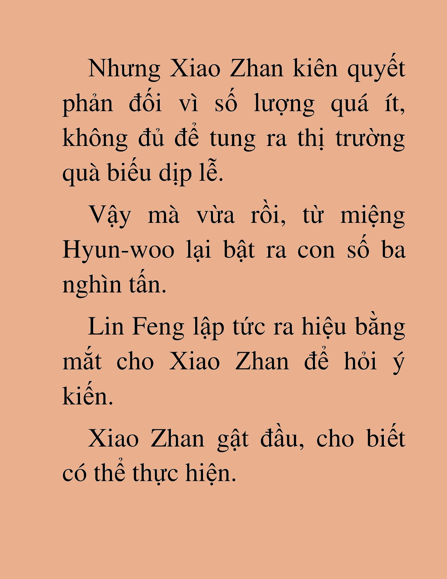 Đọc truyện HAT[NOVEL] Cuộc Chiến Tài Phiệt - Chap 33