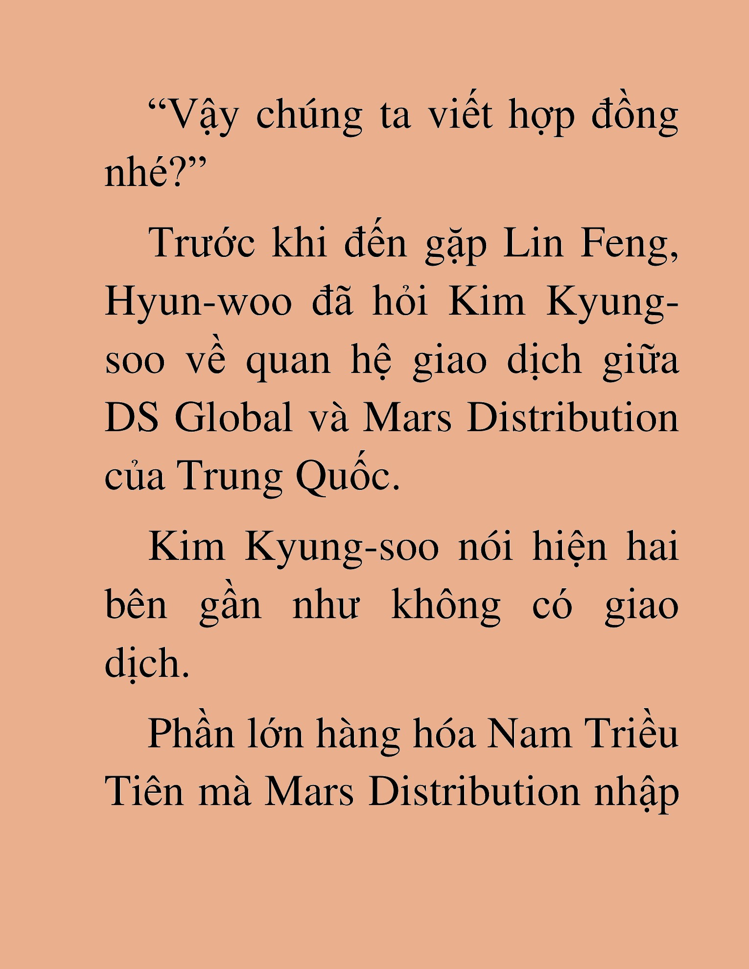 Đọc truyện HAT[NOVEL] Cuộc Chiến Tài Phiệt - Chap 33