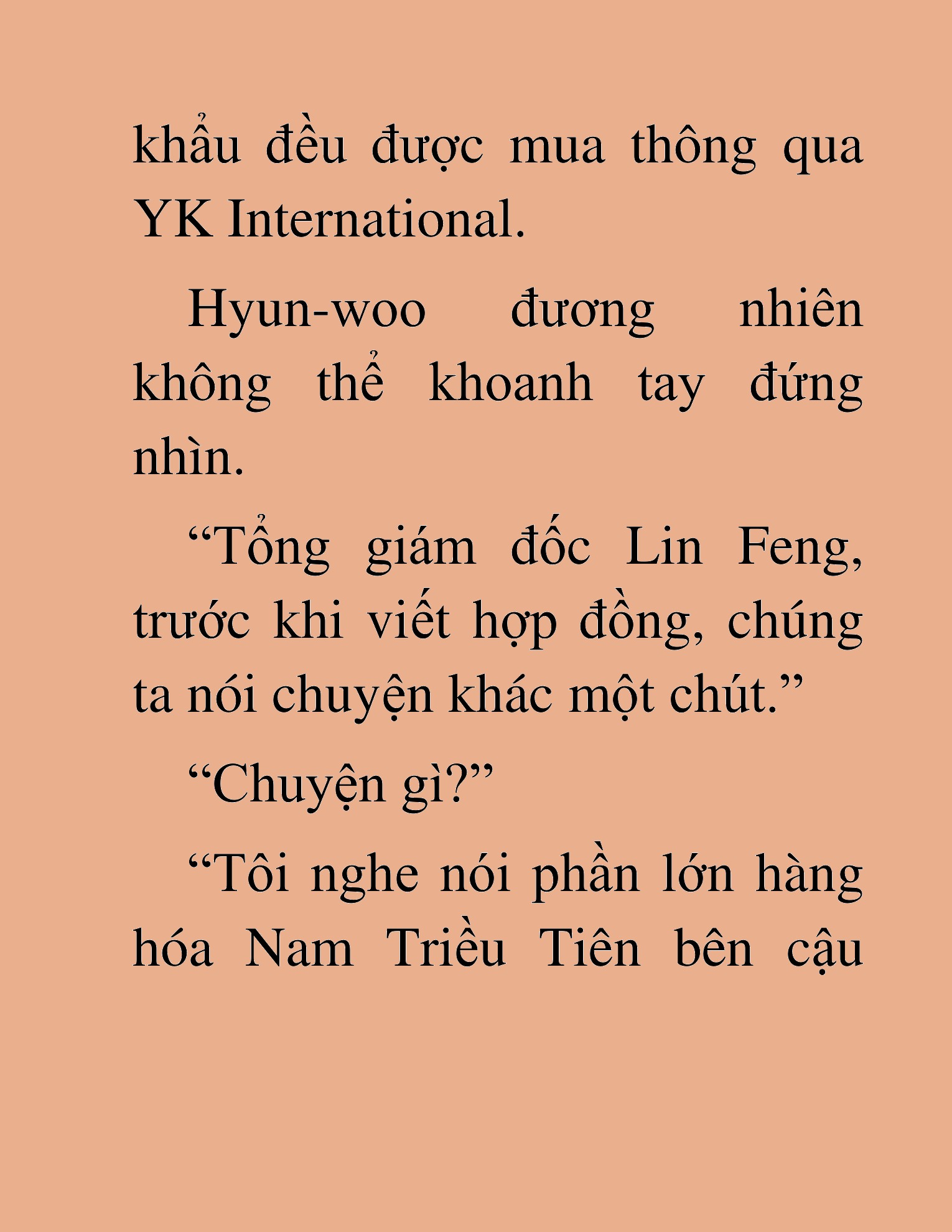 Đọc truyện HAT[NOVEL] Cuộc Chiến Tài Phiệt - Chap 33