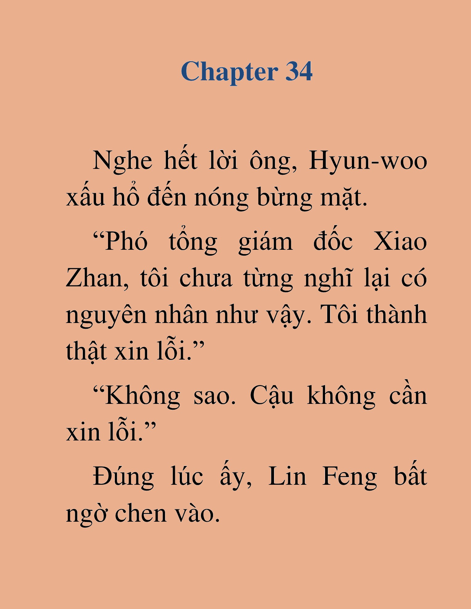 Đọc truyện HAT[NOVEL] Cuộc Chiến Tài Phiệt - Chap 34
