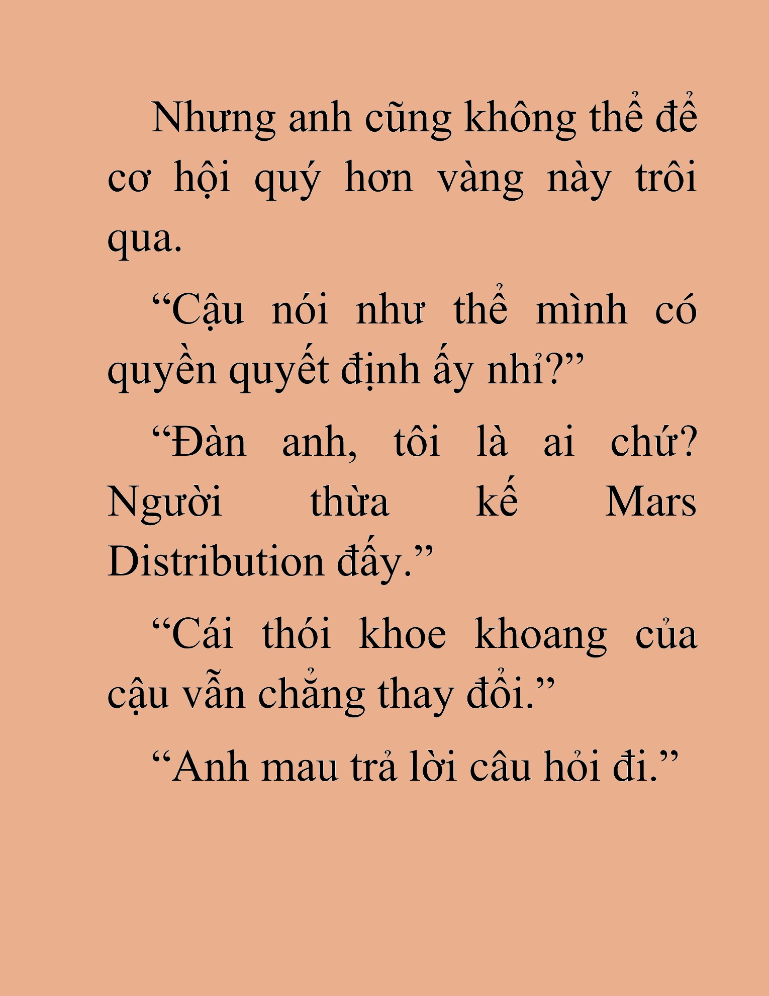 Đọc truyện HAT[NOVEL] Cuộc Chiến Tài Phiệt - Chap 34