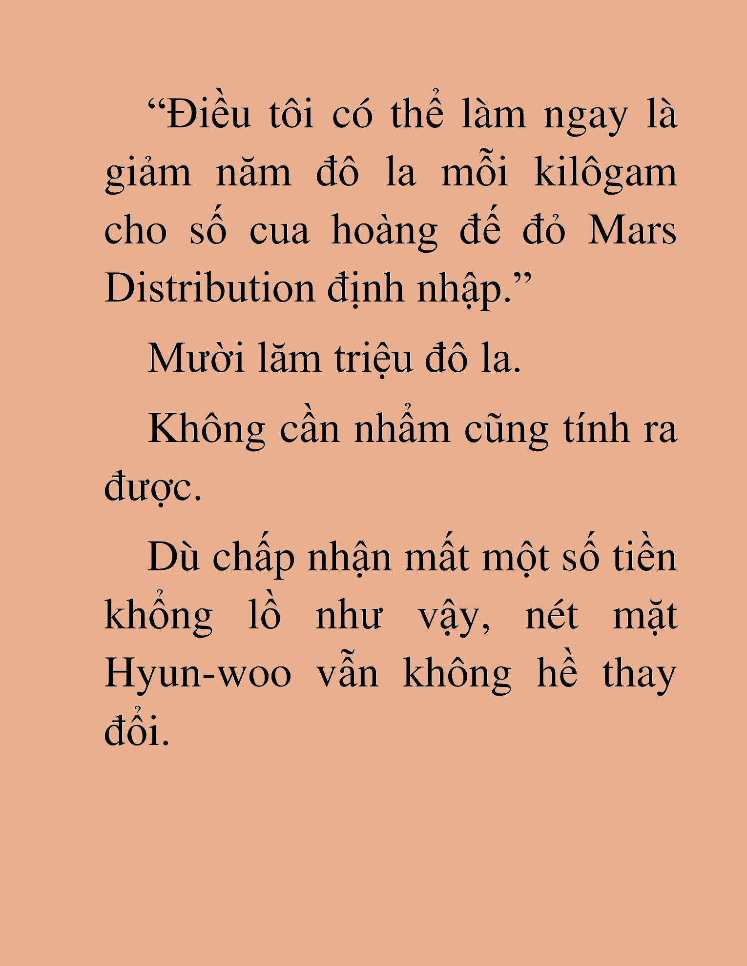 Đọc truyện HAT[NOVEL] Cuộc Chiến Tài Phiệt - Chap 34